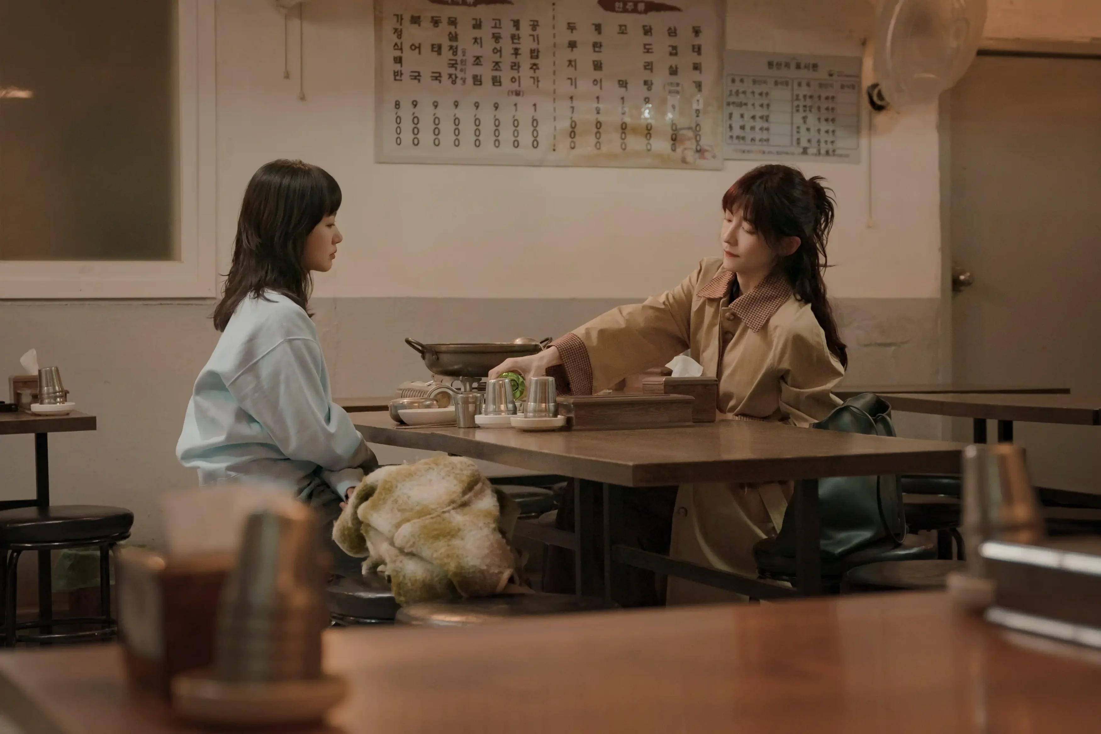 You and Everything Else Ending Explained: Kim Go-eun, Park Ji-hyun