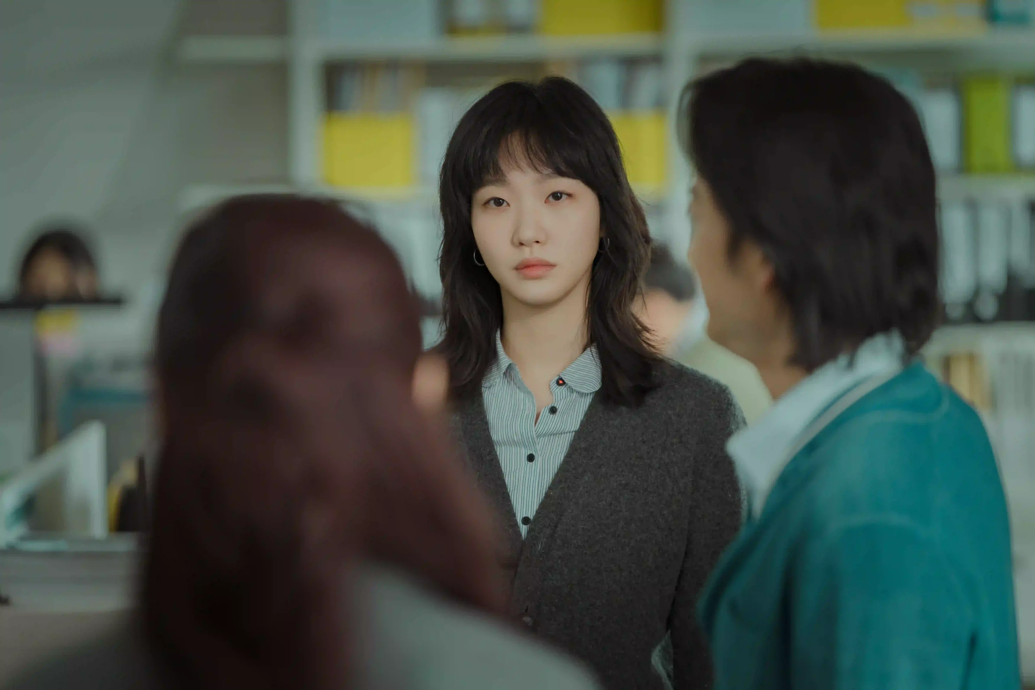 You and Everything Else Review: A Moving Tale of Friendship Spanning Decades 4 You and Everything Else Review: Kim Go-eun