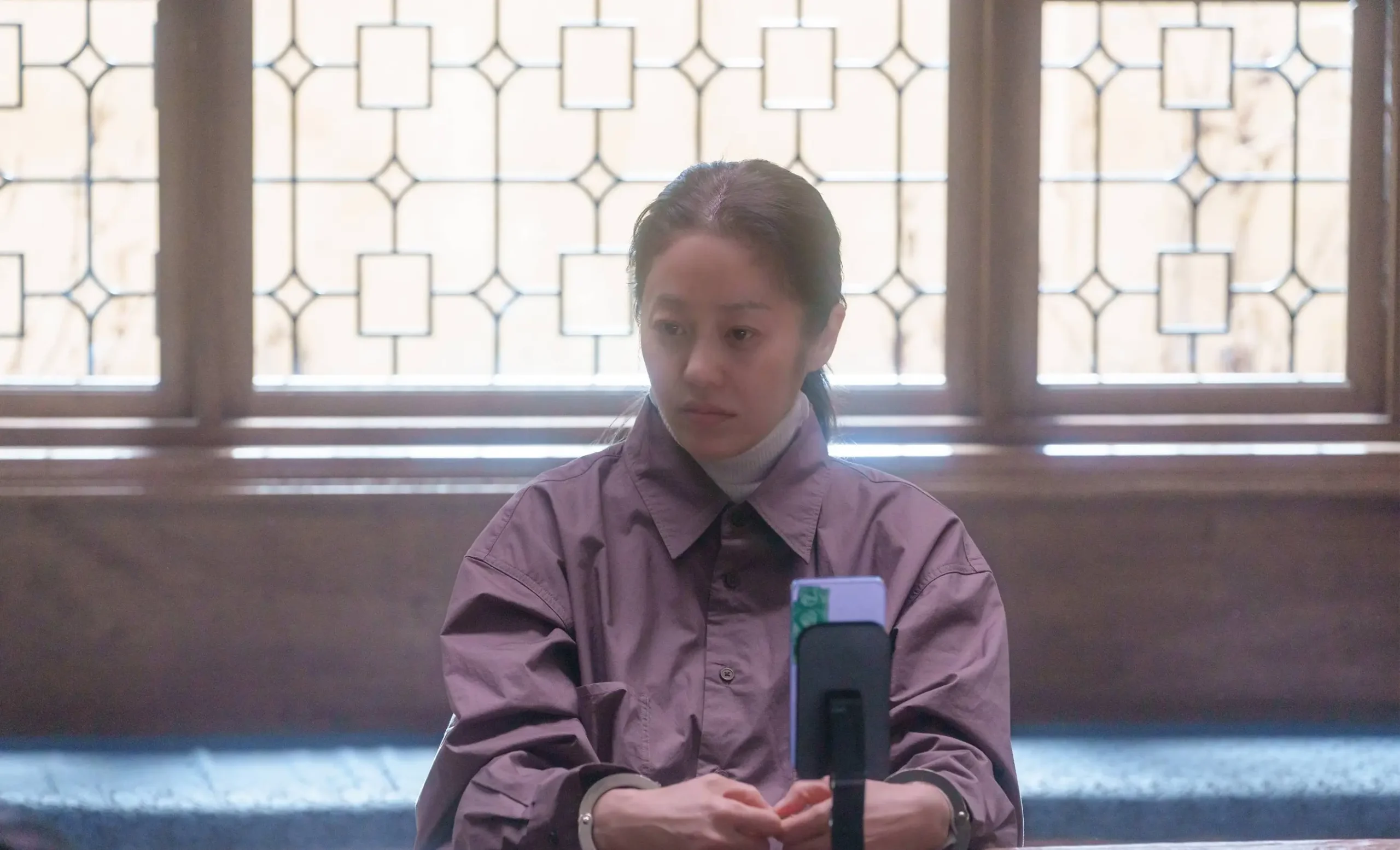 Queen Mantis Episode 7 Review: Go Hyun-jung Steals the Show 2 Queen Mantis Episode 7: Ko Hyun-jung