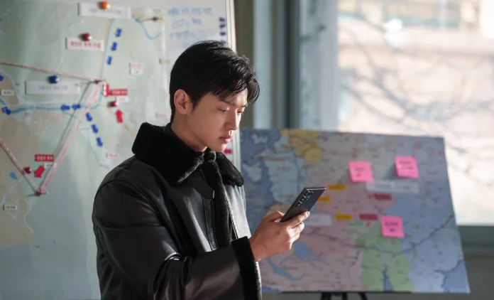 Queen Mantis Episode 7: Jang Dong-yoon