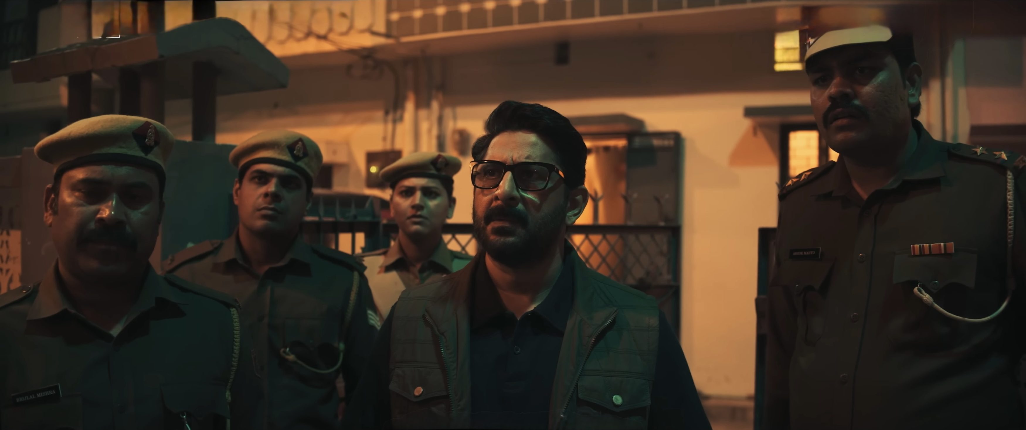 Bhagwat Chapter One: Raakshas Ending Explained: Arshad Warsi