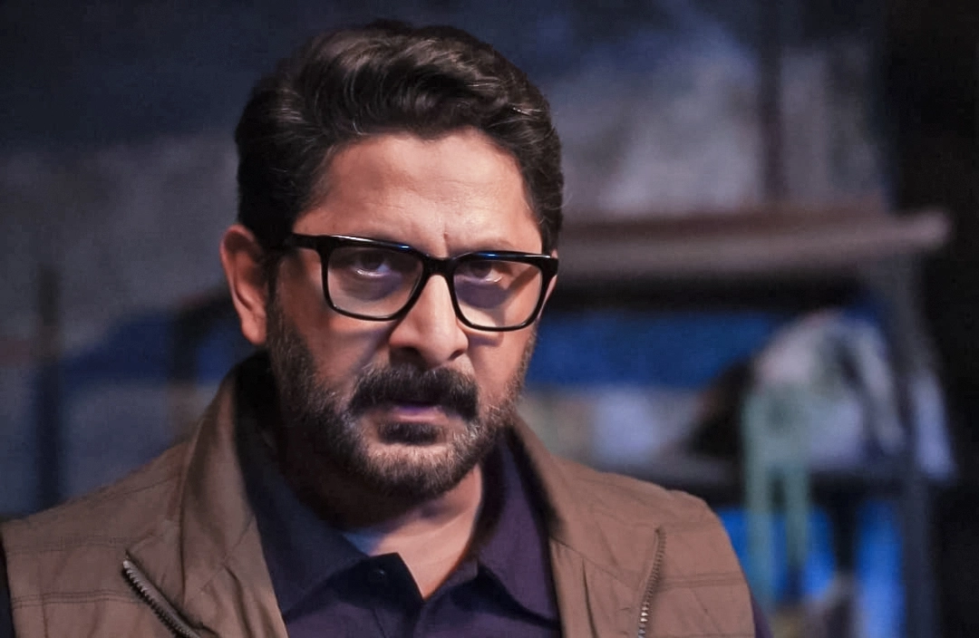 Bhagwat Chapter One: Raakshas Review: Arshad Warsi