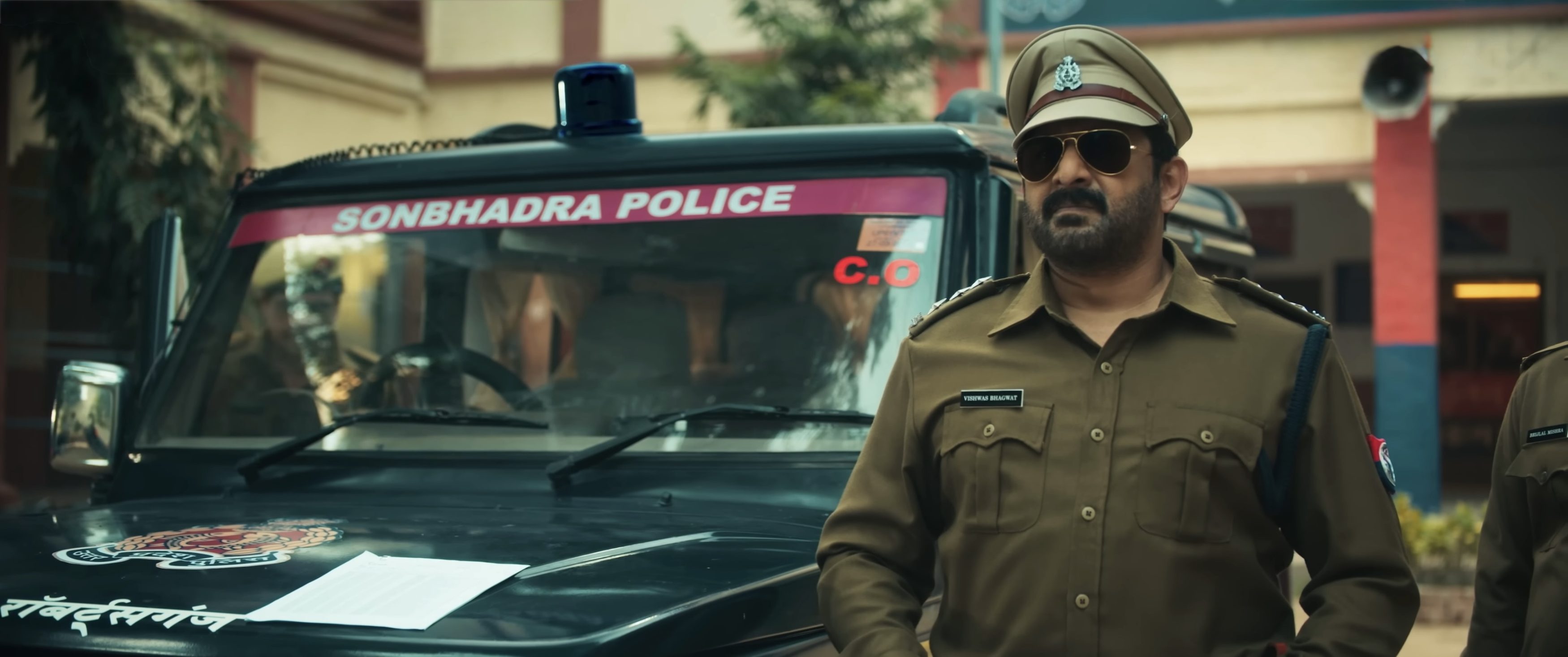 Bhagwat Chapter One: Raakshas Review: Arshad Warsi