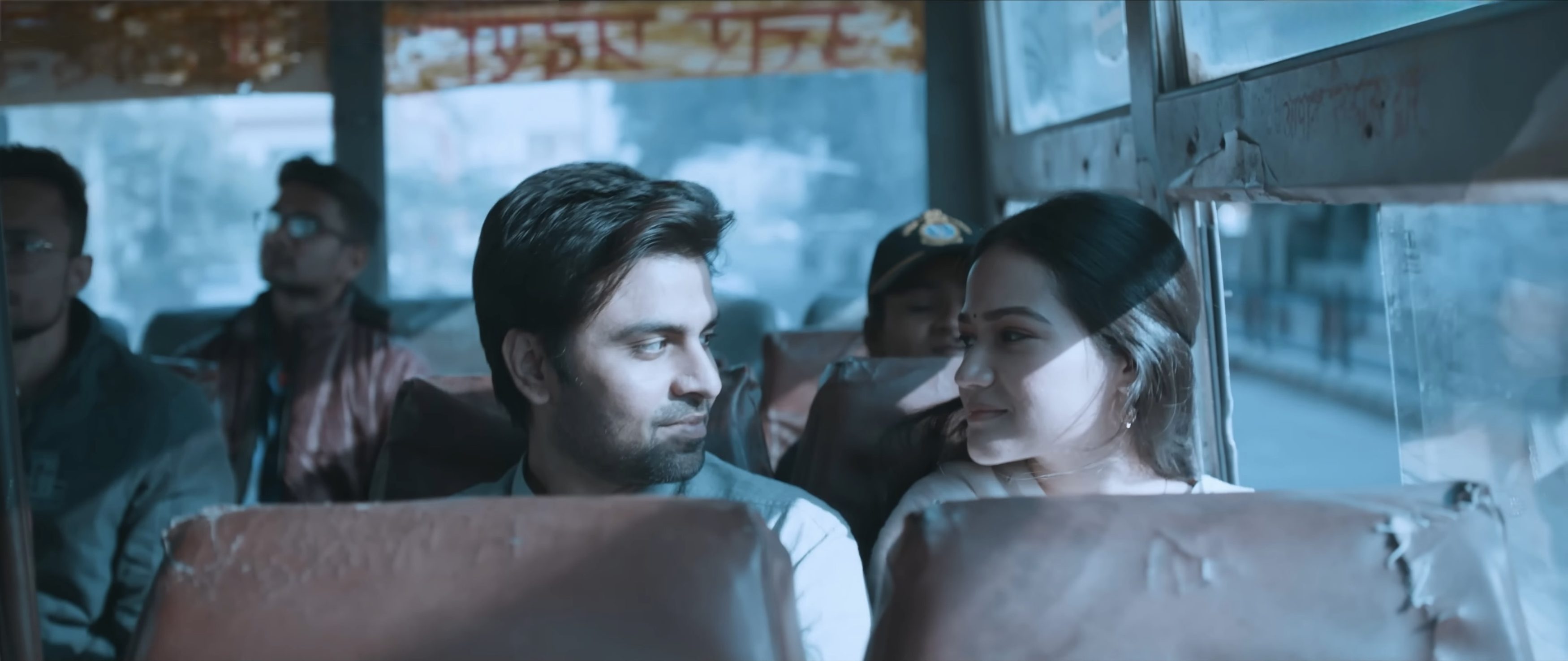 Bhagwat Chapter One: Raakshas Review: Jitendra Kumar, Ayesha Kaduskar