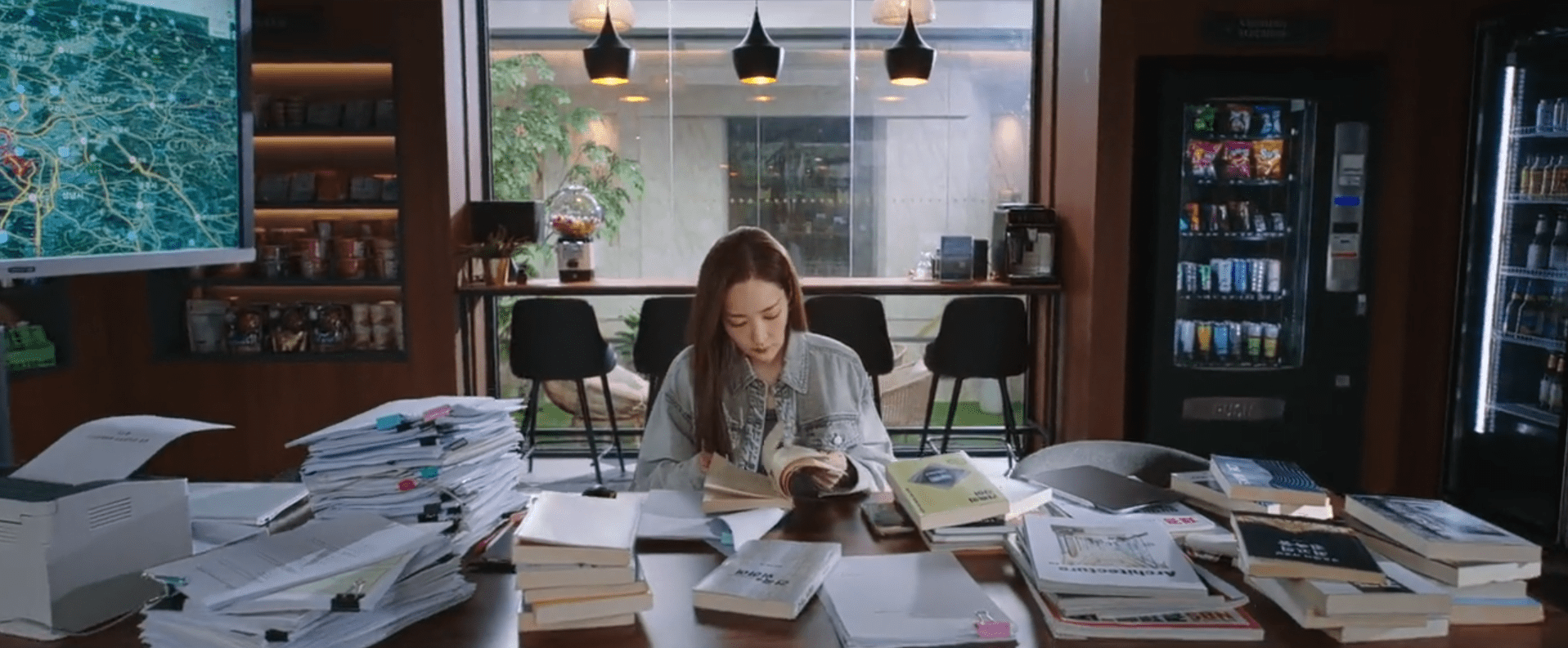 Confidence Queen Episode 11 Review: Park Min-young