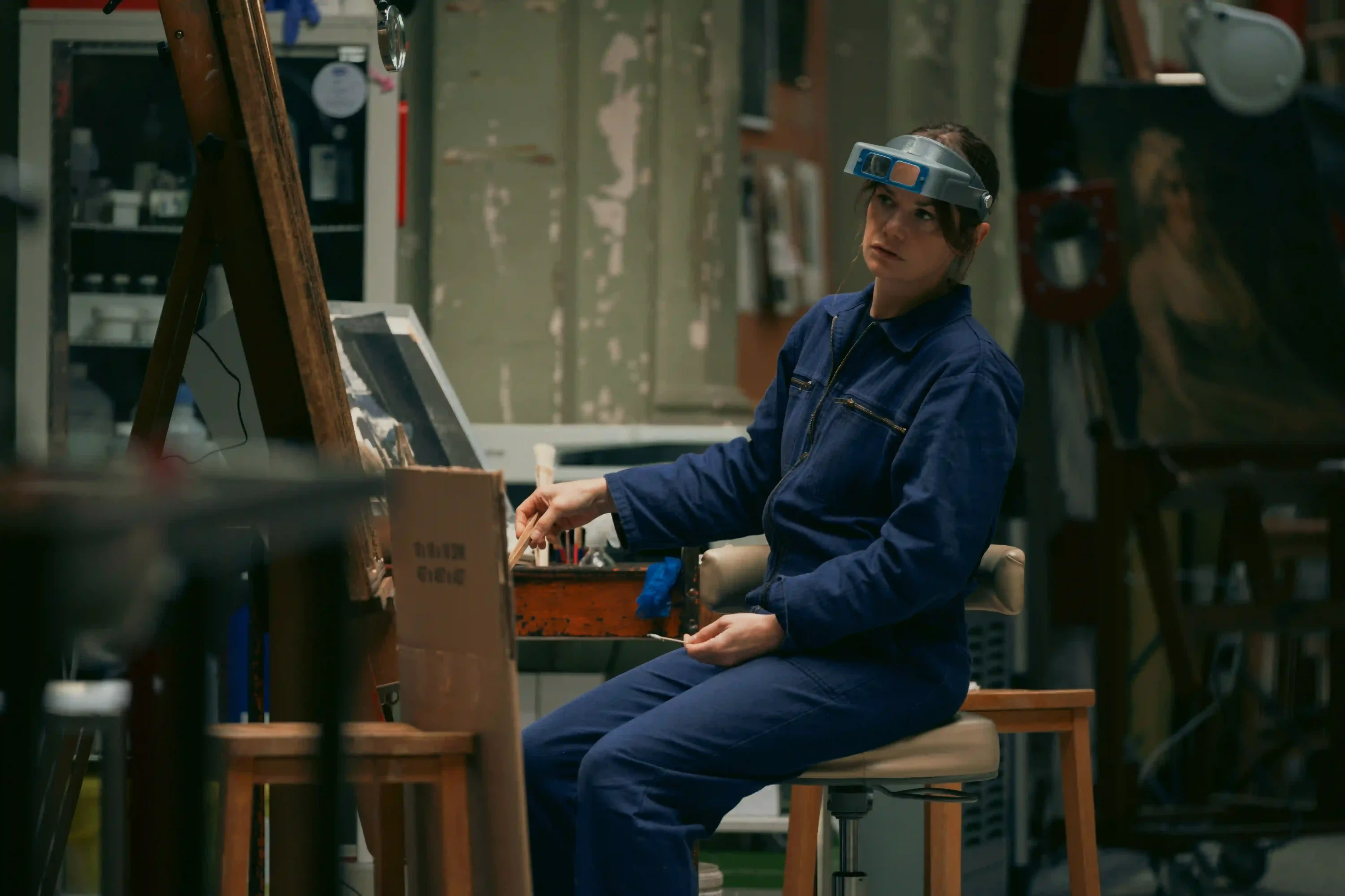 Down Cemetery Road Review: Ruth Wilson