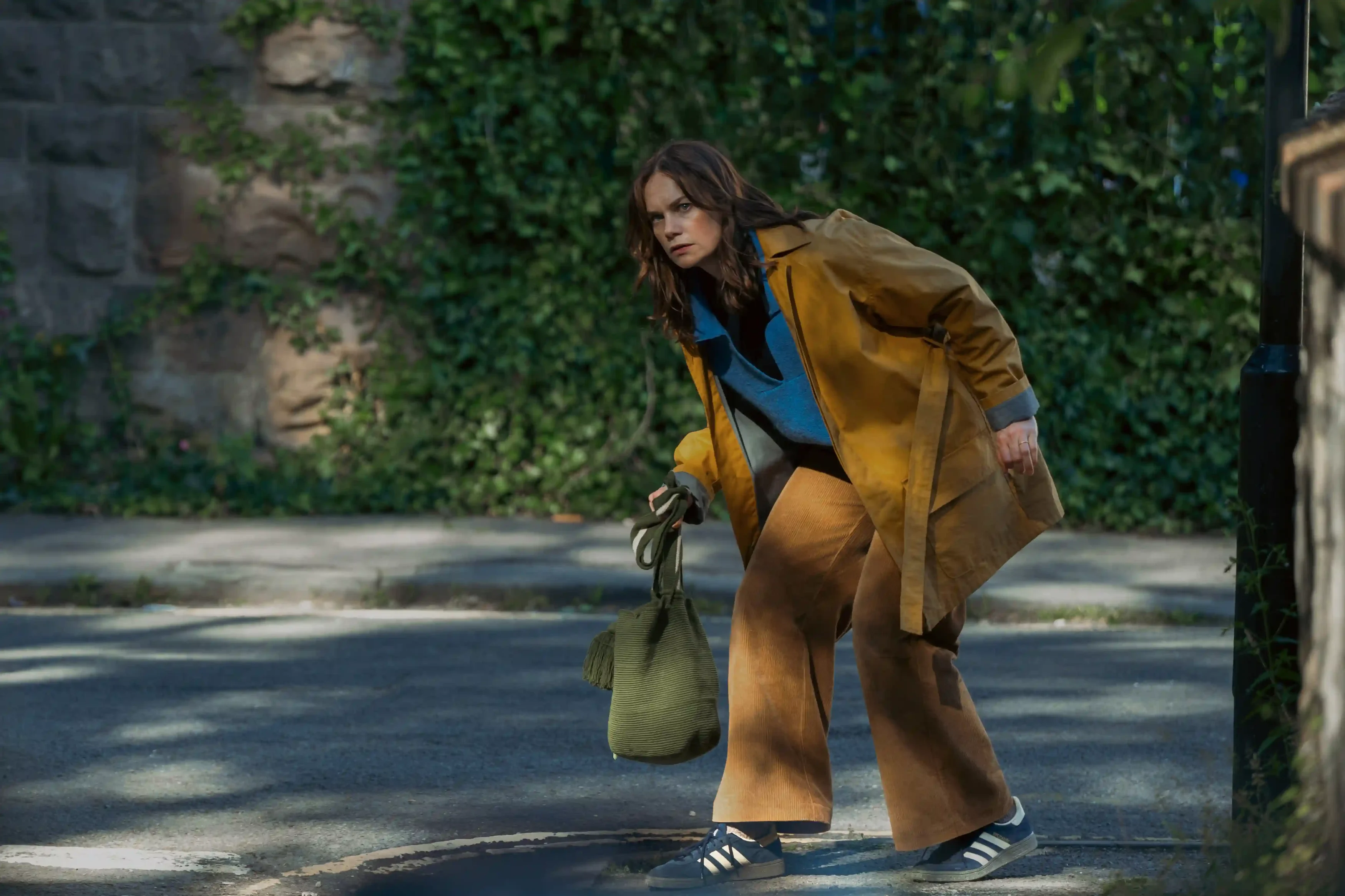 Down Cemetery Road Review: Ruth Wilson