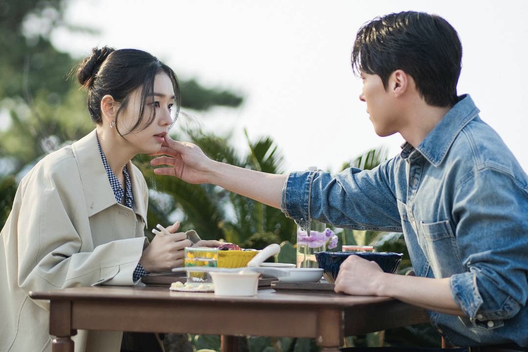 Kdramas Releasing in November 2025: Dynamite Kiss