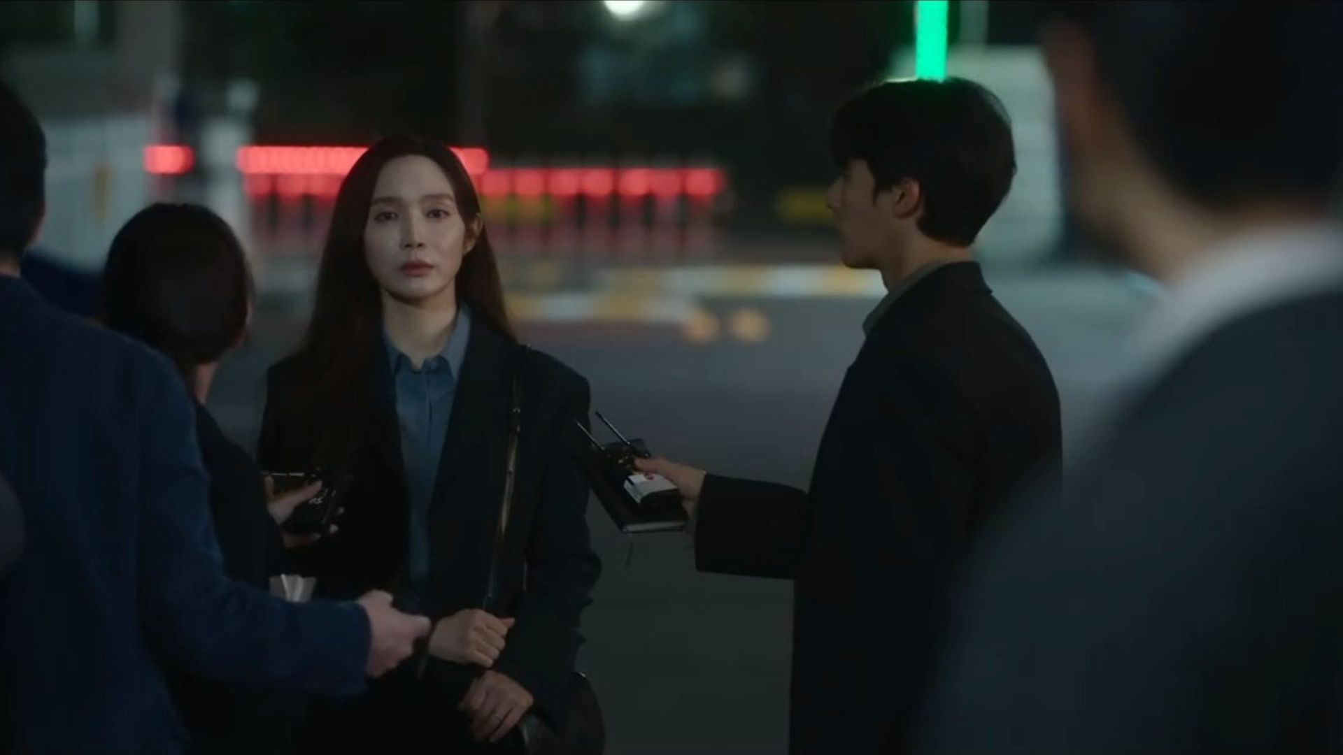 First Lady Episode 11: Lee Min-young