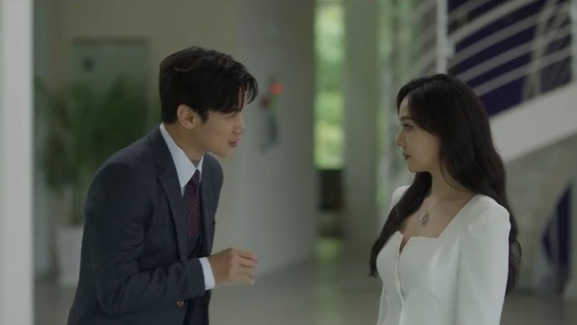 First Lady Episode 6: Lee Si-kang, Eugene