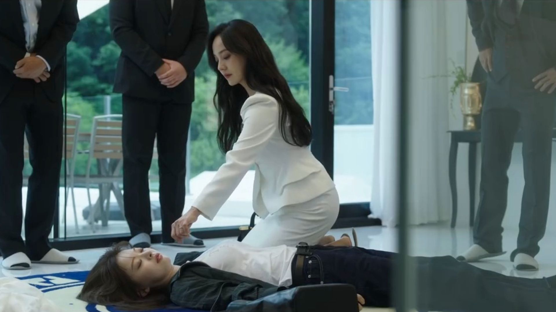 First Lady Episode 7: Eugene, Han Su-a