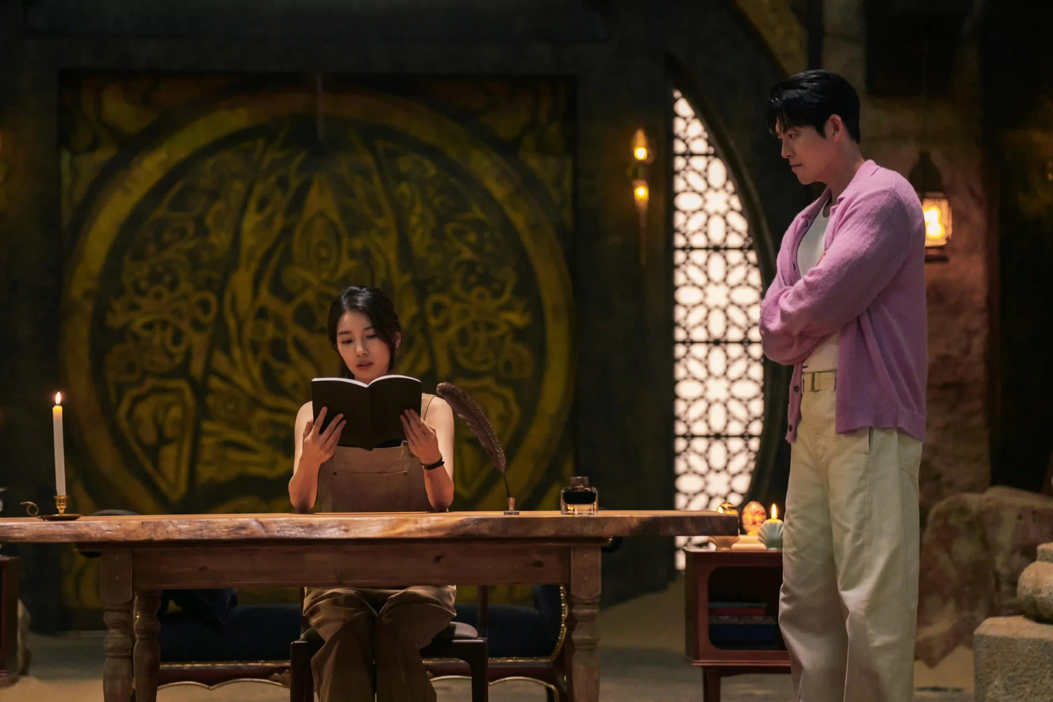 Genie Make a Wish Ending Explained: Bae Suzy, Kim Woo-bin