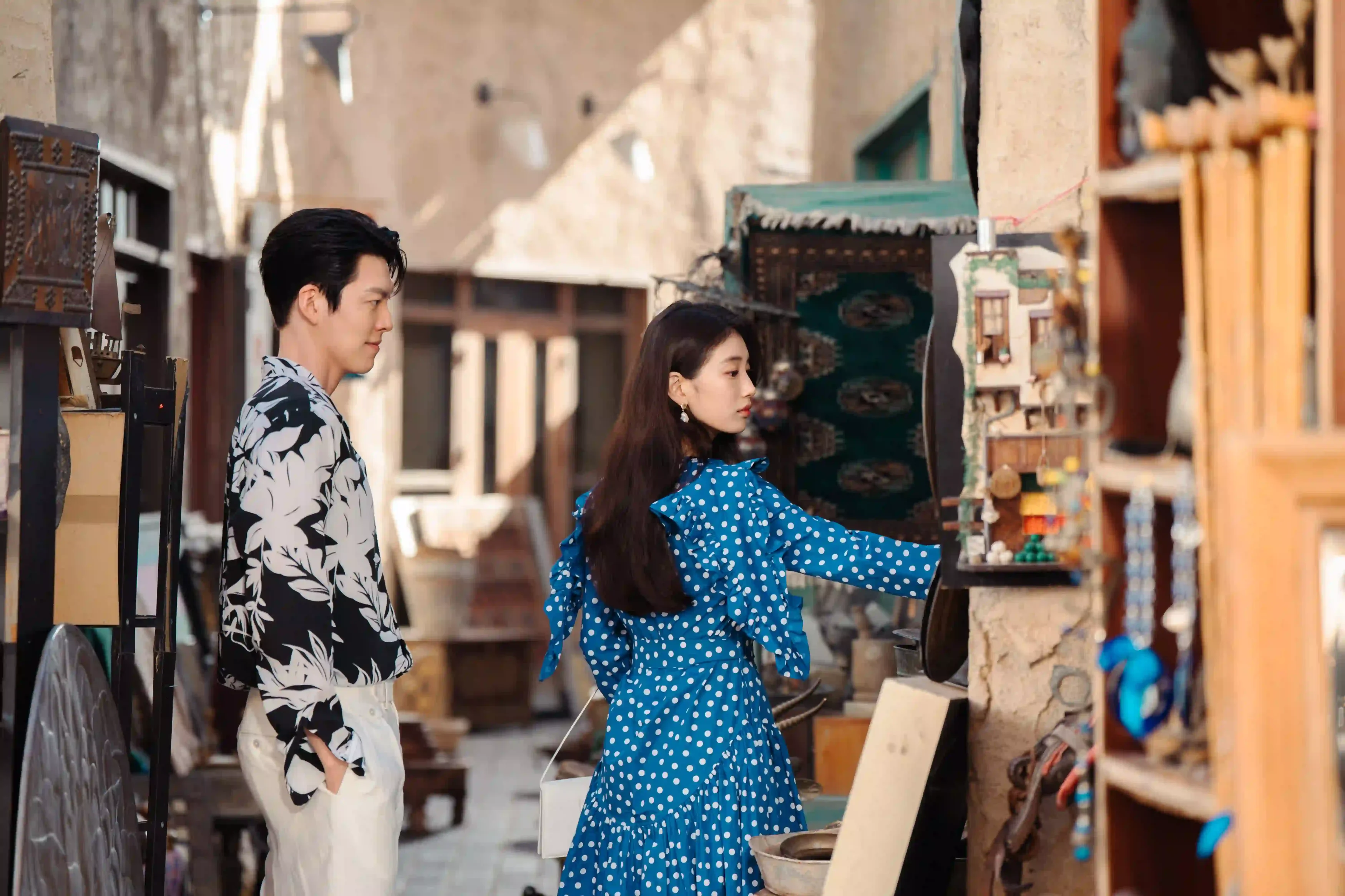Genie Make a Wish Ending Explained: Kim Woo-bin, Bae Suzy
