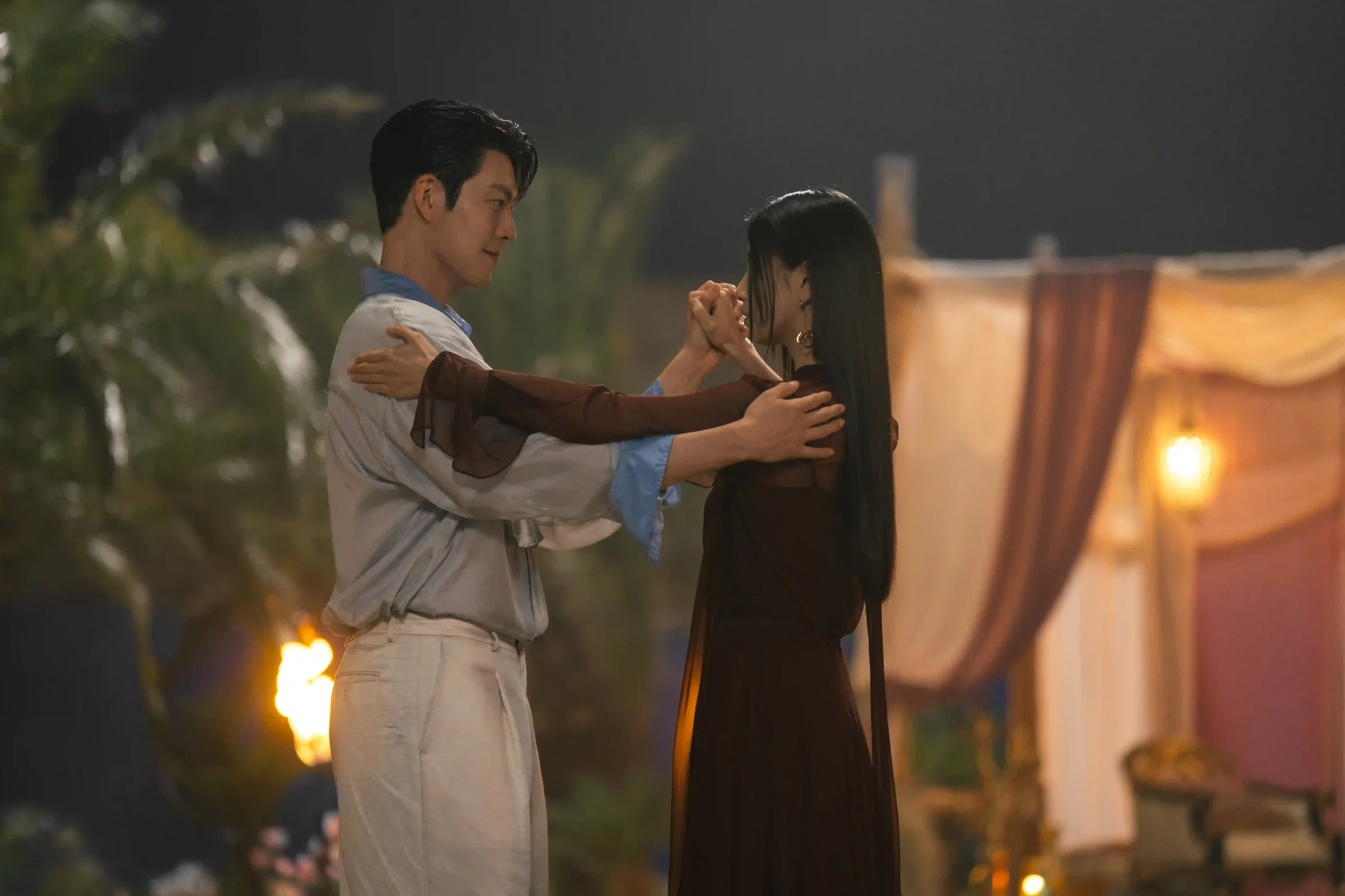 Genie Make a Wish Ending Explained: Kim Woo-bin, Bae Suzy