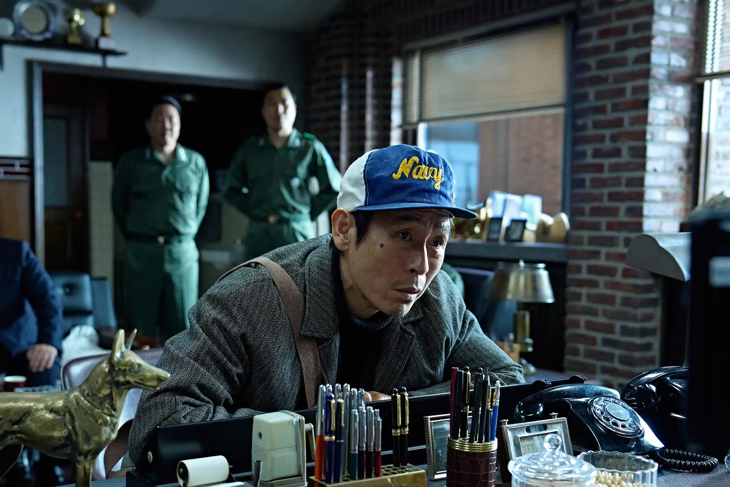 Good News Ending Explained: Sul Kyung-gu