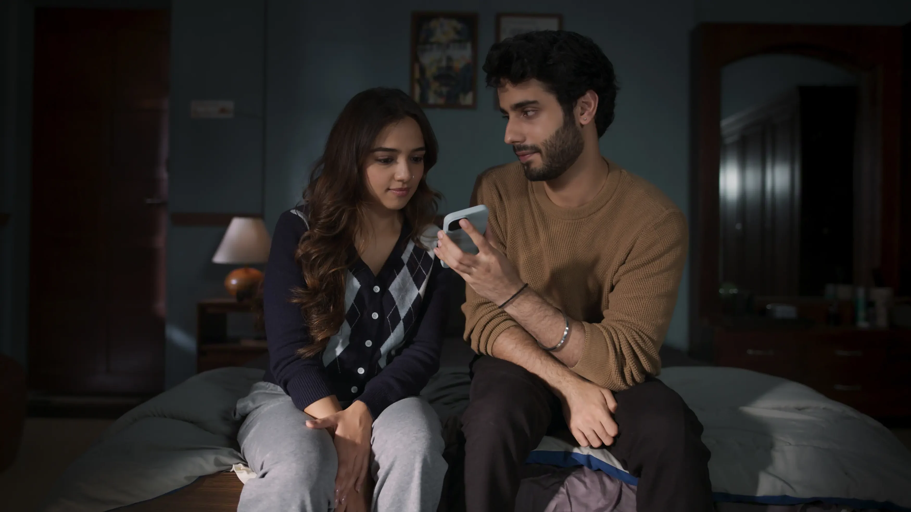 Greater Kalesh Review: Ahsaas Channa, Poojan Chhabra