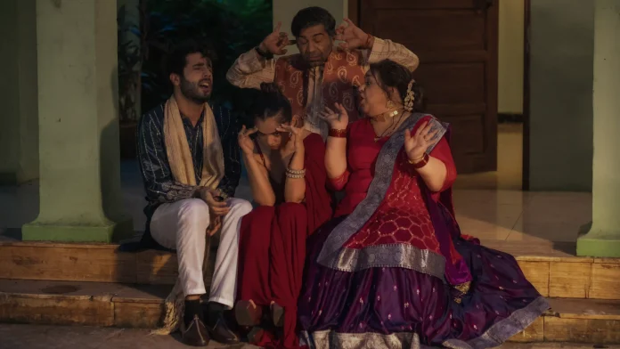 Greater Kalesh Review: Poojan Chhabra, Ahsaas Channa, Happy Ranajit, Supriya Shukla