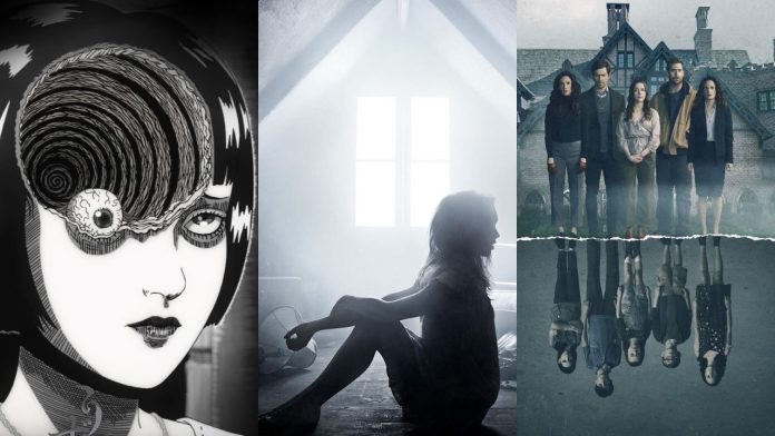 Haunting TV Shows For Halloween 2025: Still