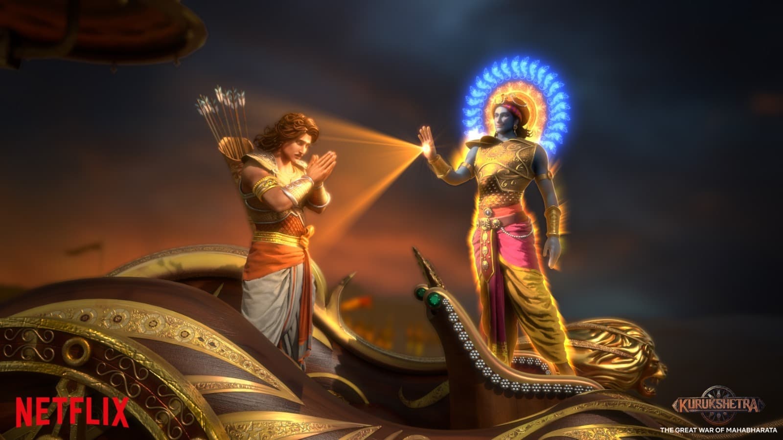 Kurukshetra Review