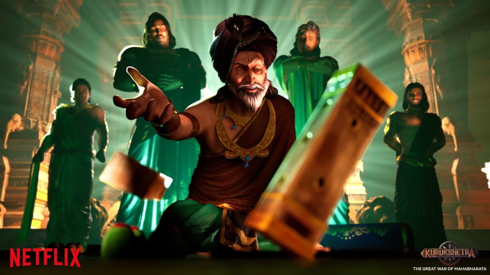 Kurukshetra Review