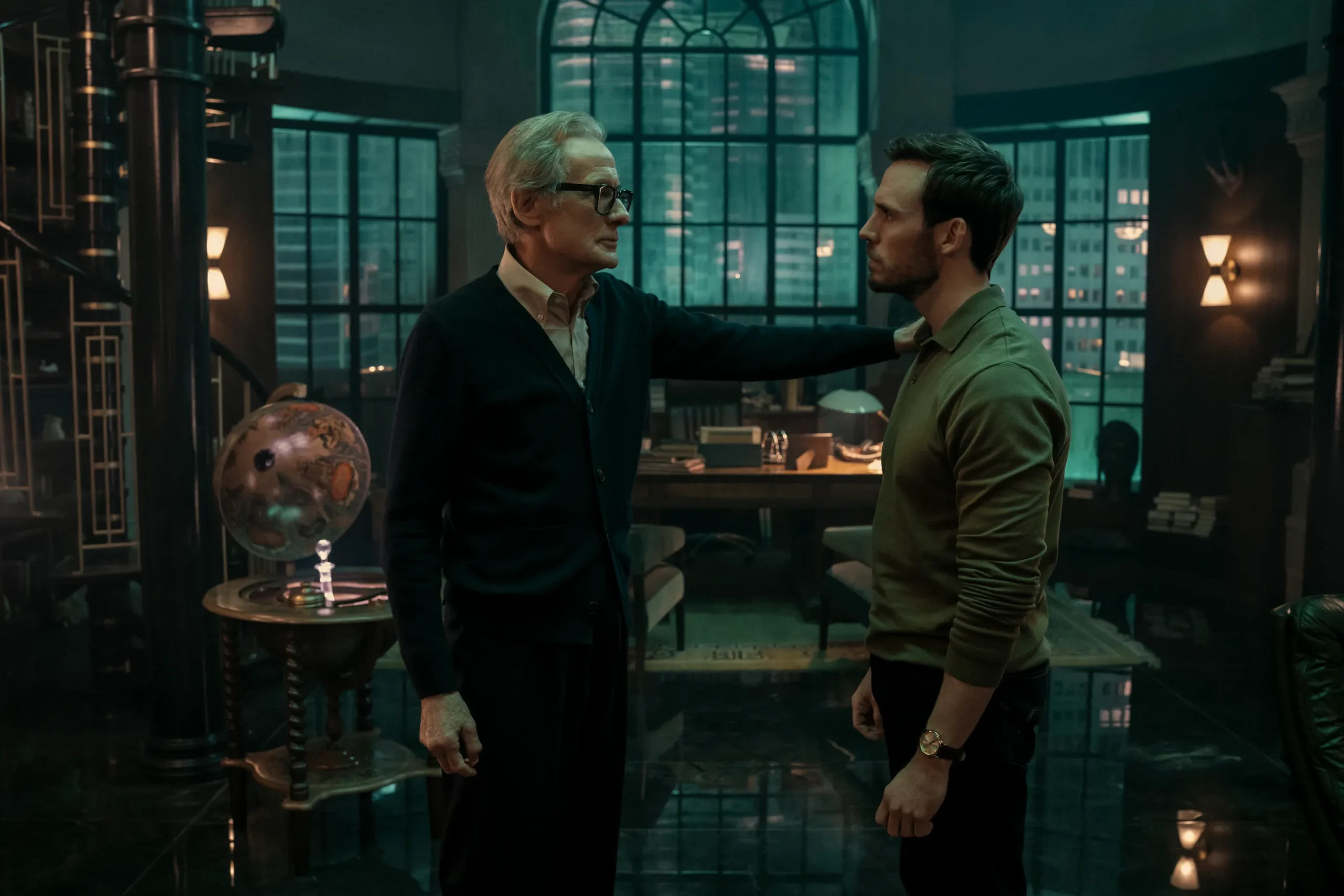 Harlan Coben's Lazarus Ending Explained: Bill Nighy, Sam Claflin