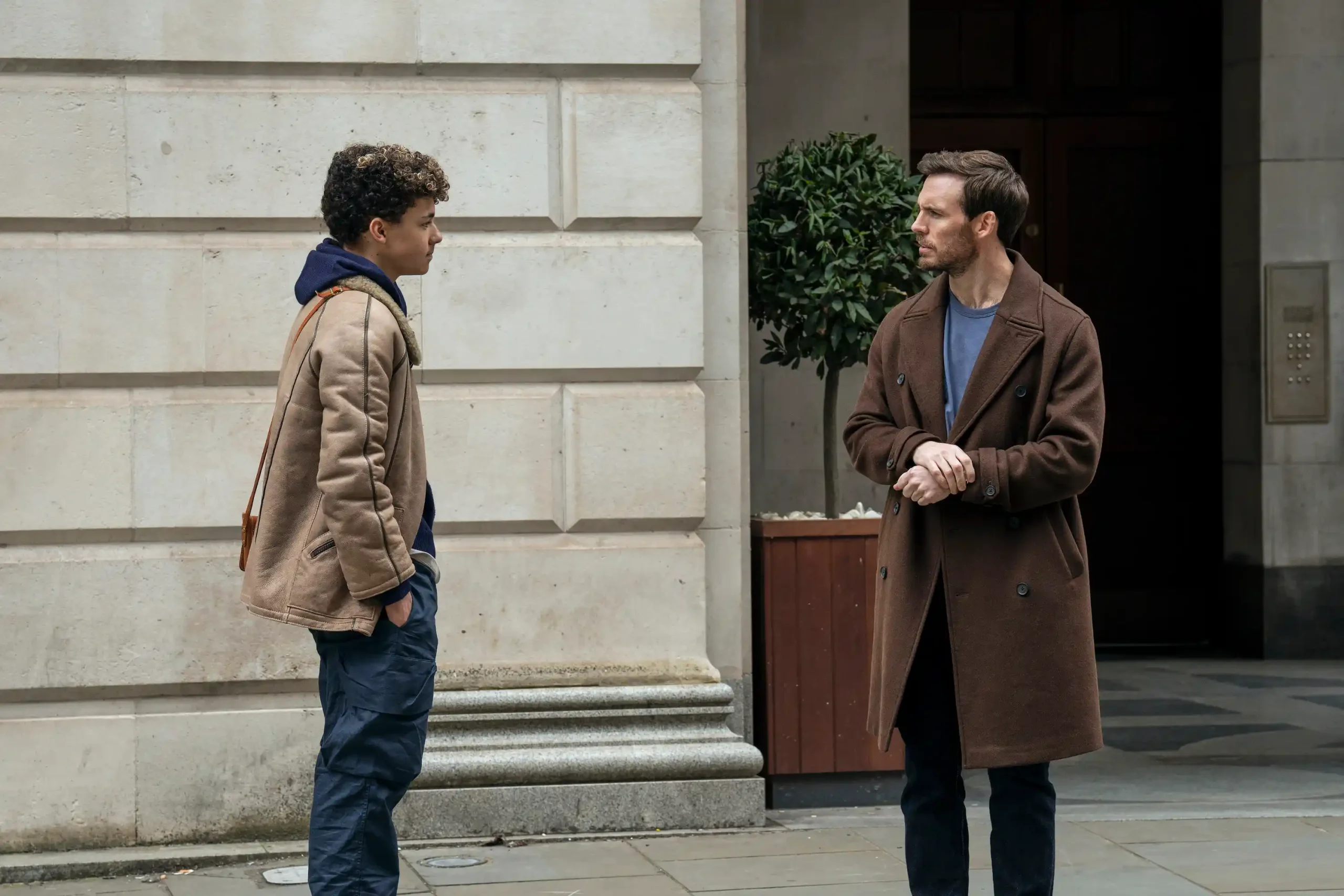 Lazarus Ending Explained: Curtis Tennant, Sam Claflin