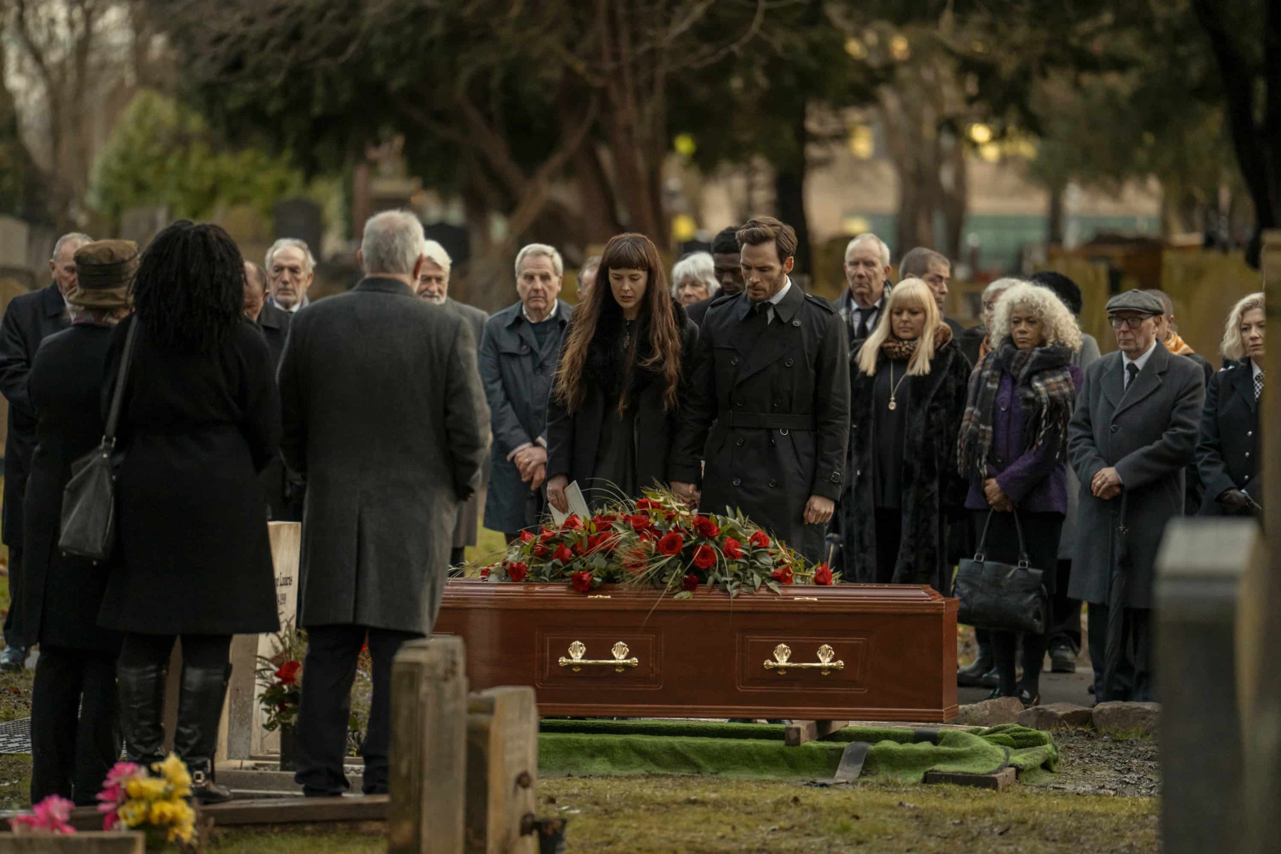 Lazarus Review: Alexandra Roach, Sam Claflin