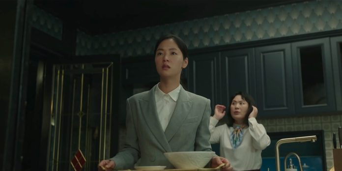 Ms Incognito Episode 2: Jeon Yeo-bin, Kim Jae-hwa