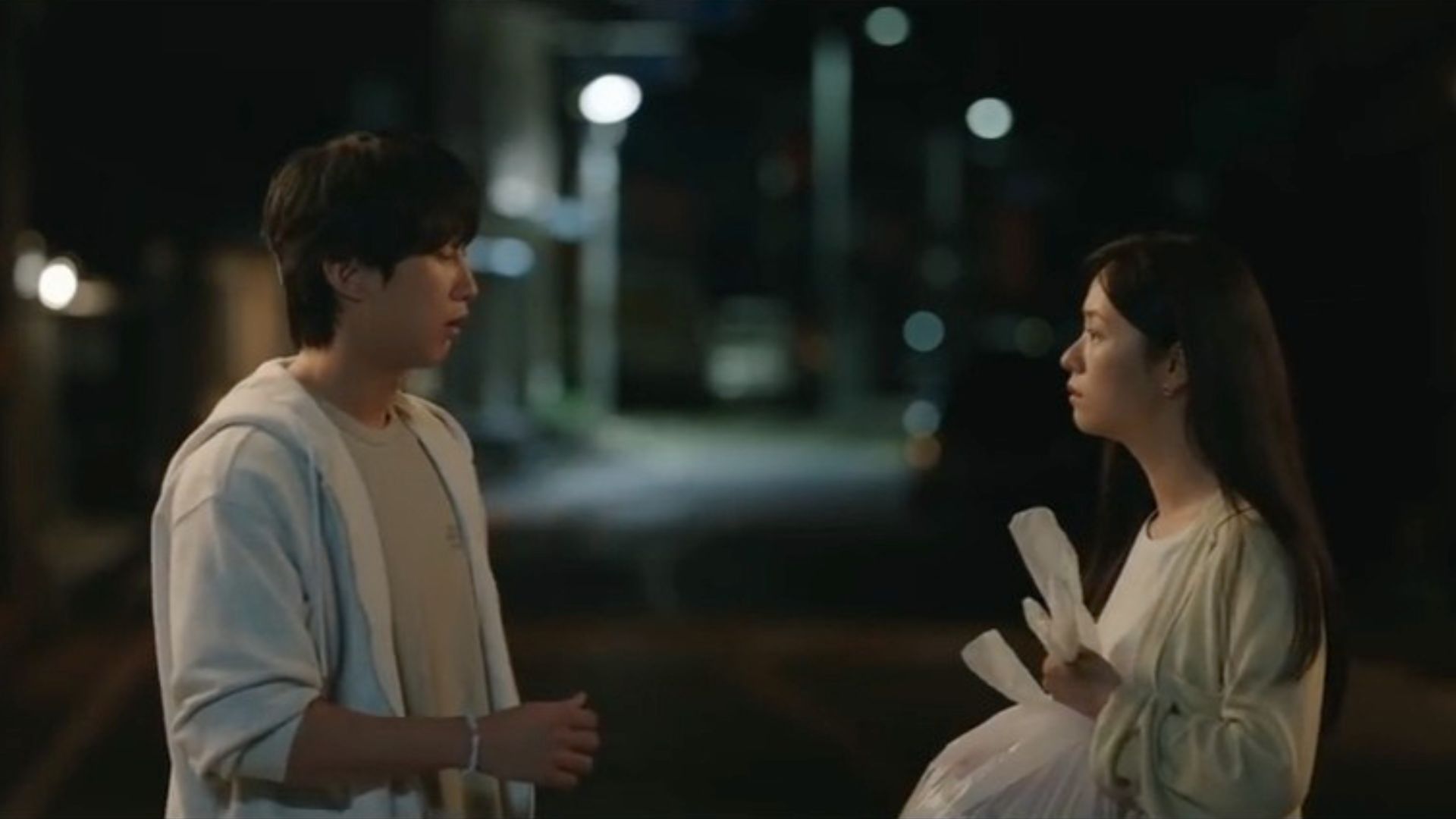 Ms Incognito Episode 3: Jinyoung, Jeon Yeo-bin