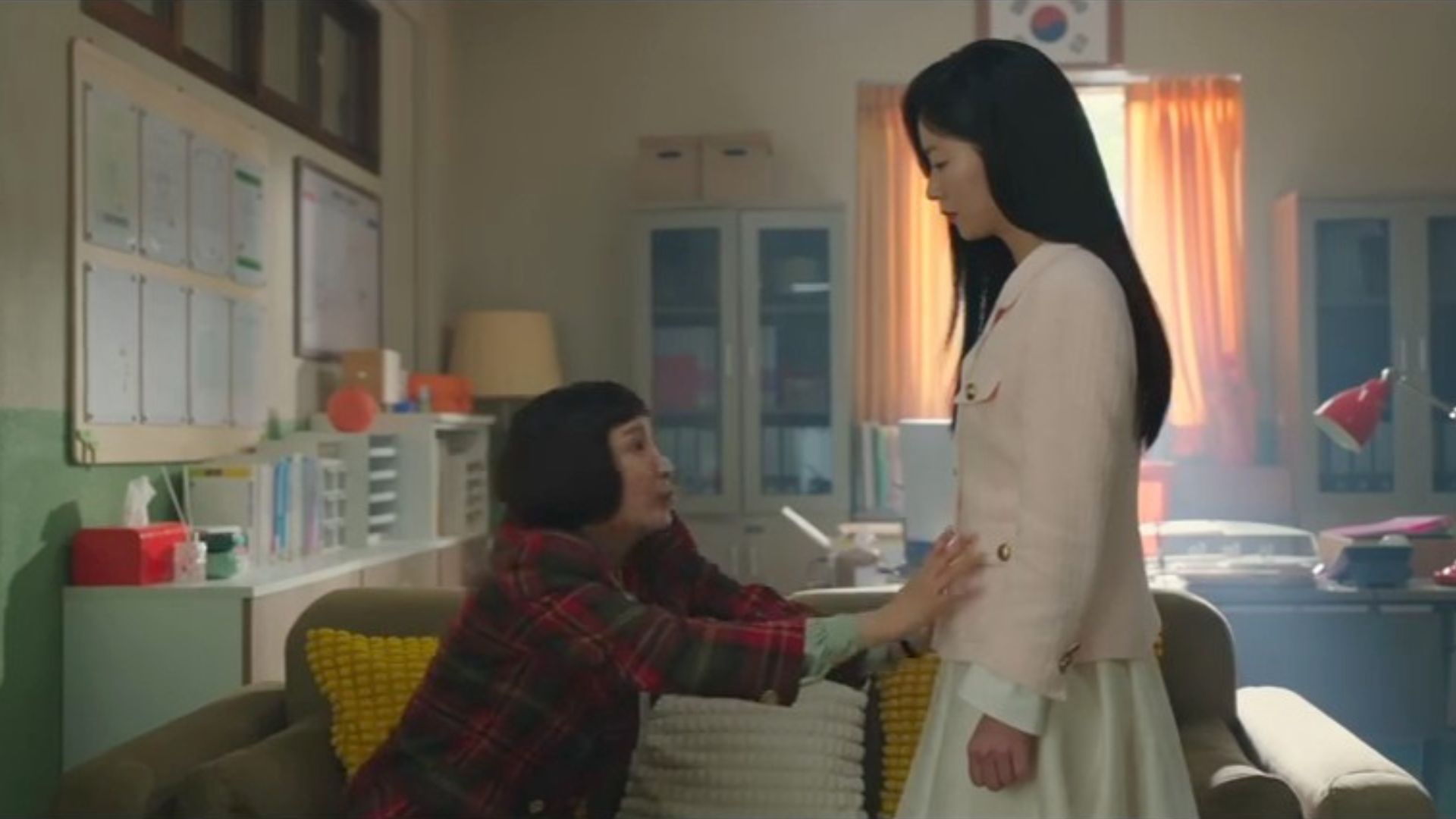 Ms Incognito Episode 3: Seo Jae-hee, Jeon Yeo-bin