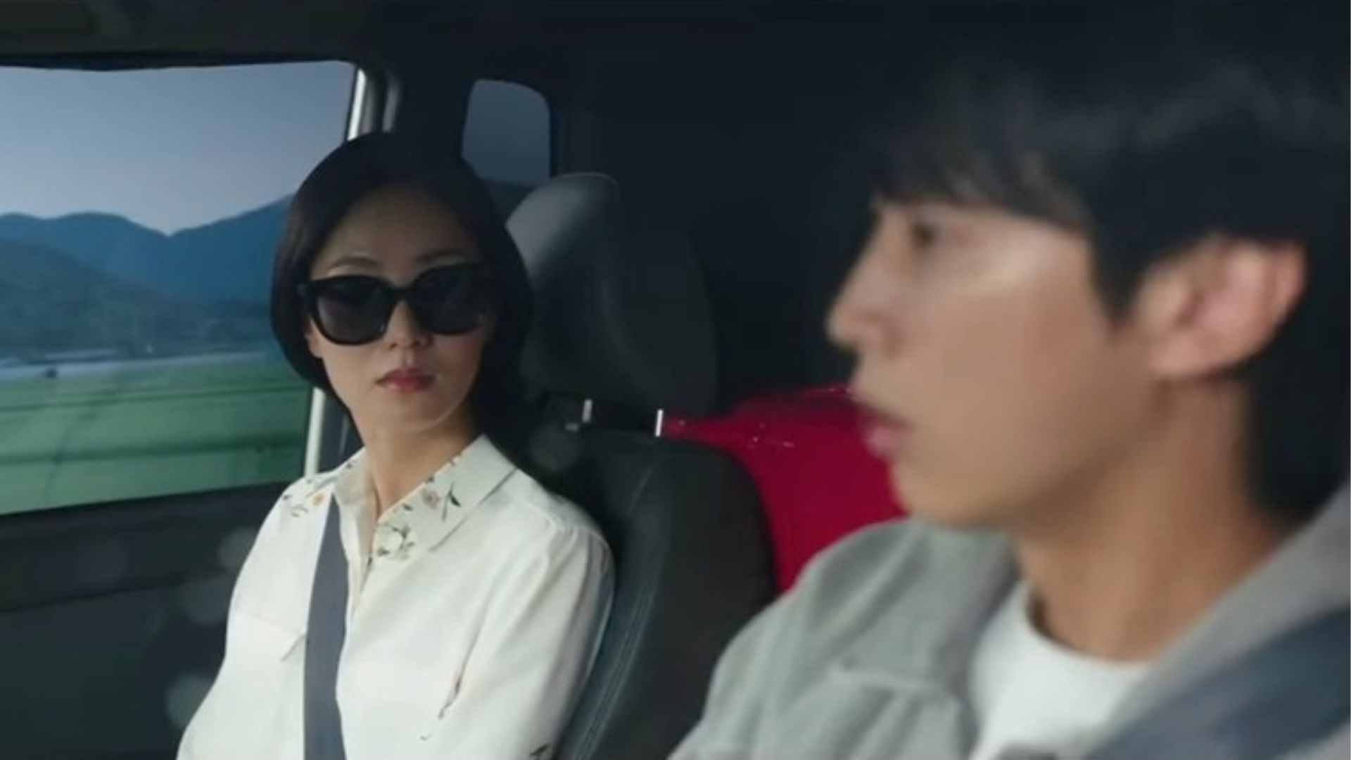 Ms Incognito Episode 3: Jeon Yeo-bin, Jinyoung