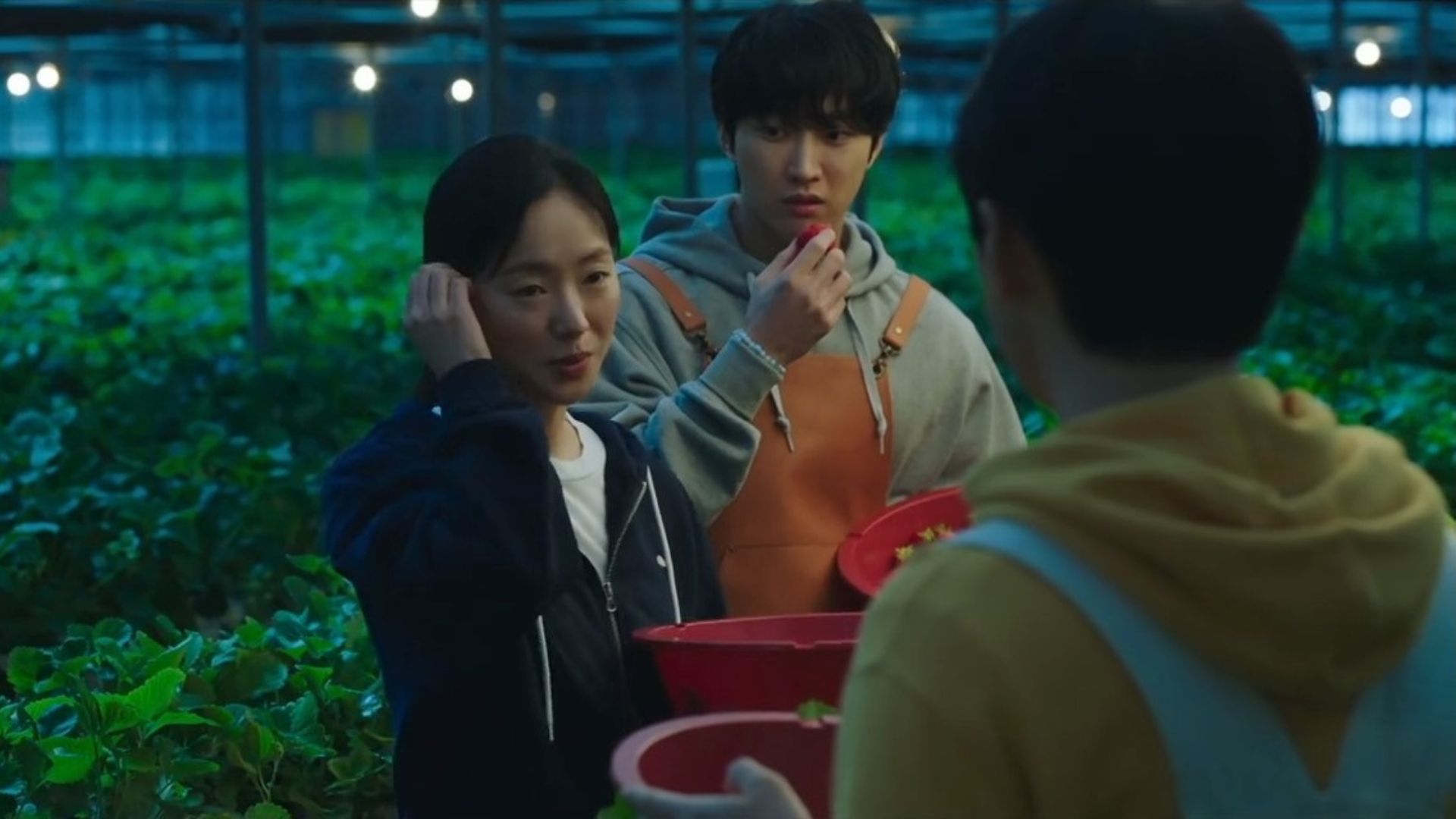Ms Incognito Episode 6: Jeon Yeo-bin, Jinyoung