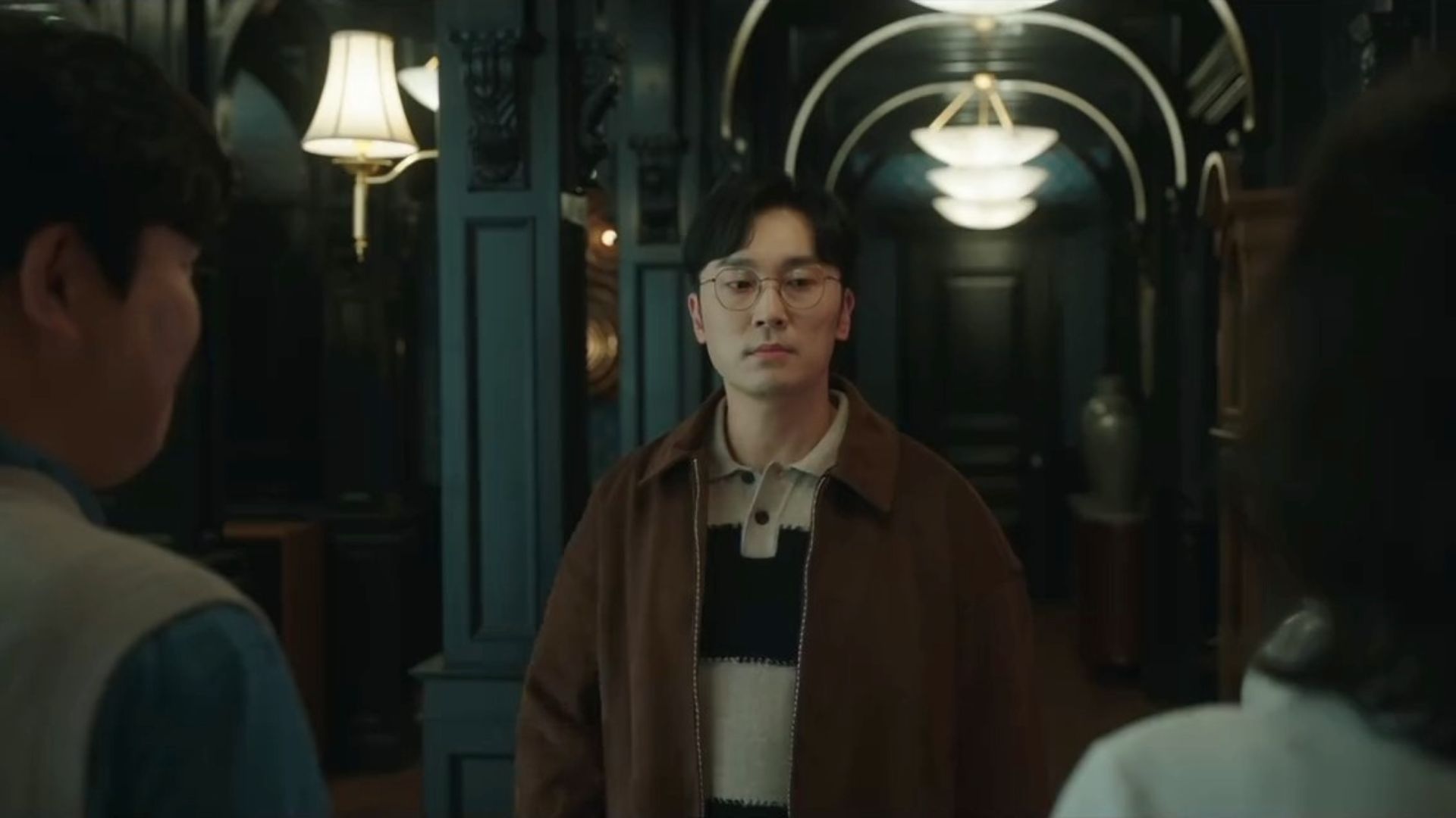 Ms Incognito Episode 6: Seo Hyun-woo