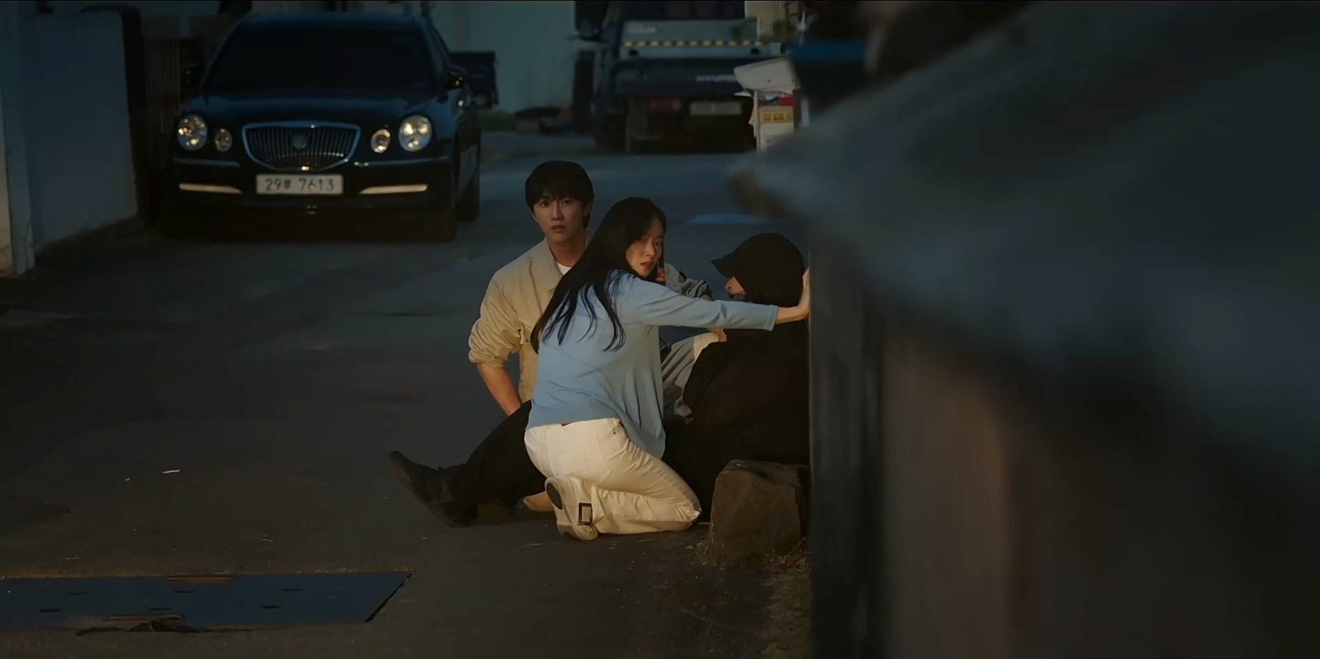 Ms Incognito Episode 8: Jinyoung, Jeon Yeo-bin