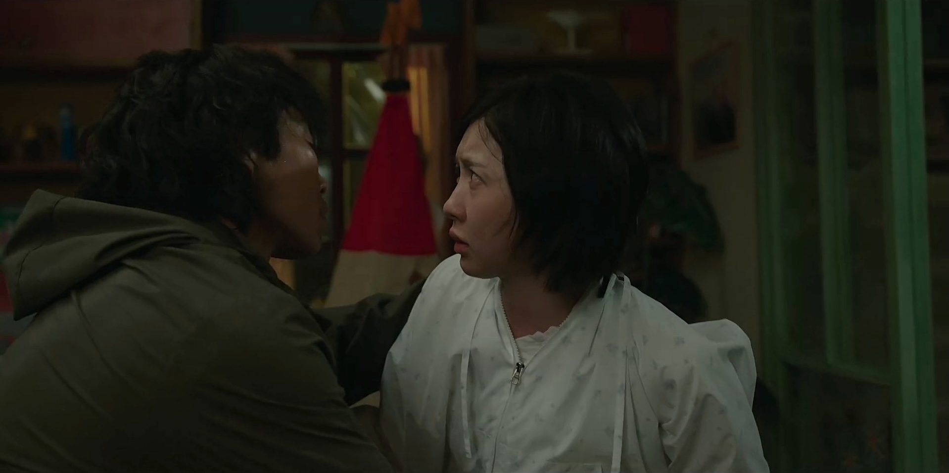 Ms Incognito Episode 8: Yang Kyung-won, Joo Hyun-young