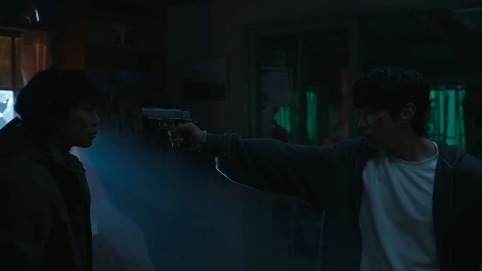 Ms Incognito Episode 9: Yang Kyung-won, Jinyoung