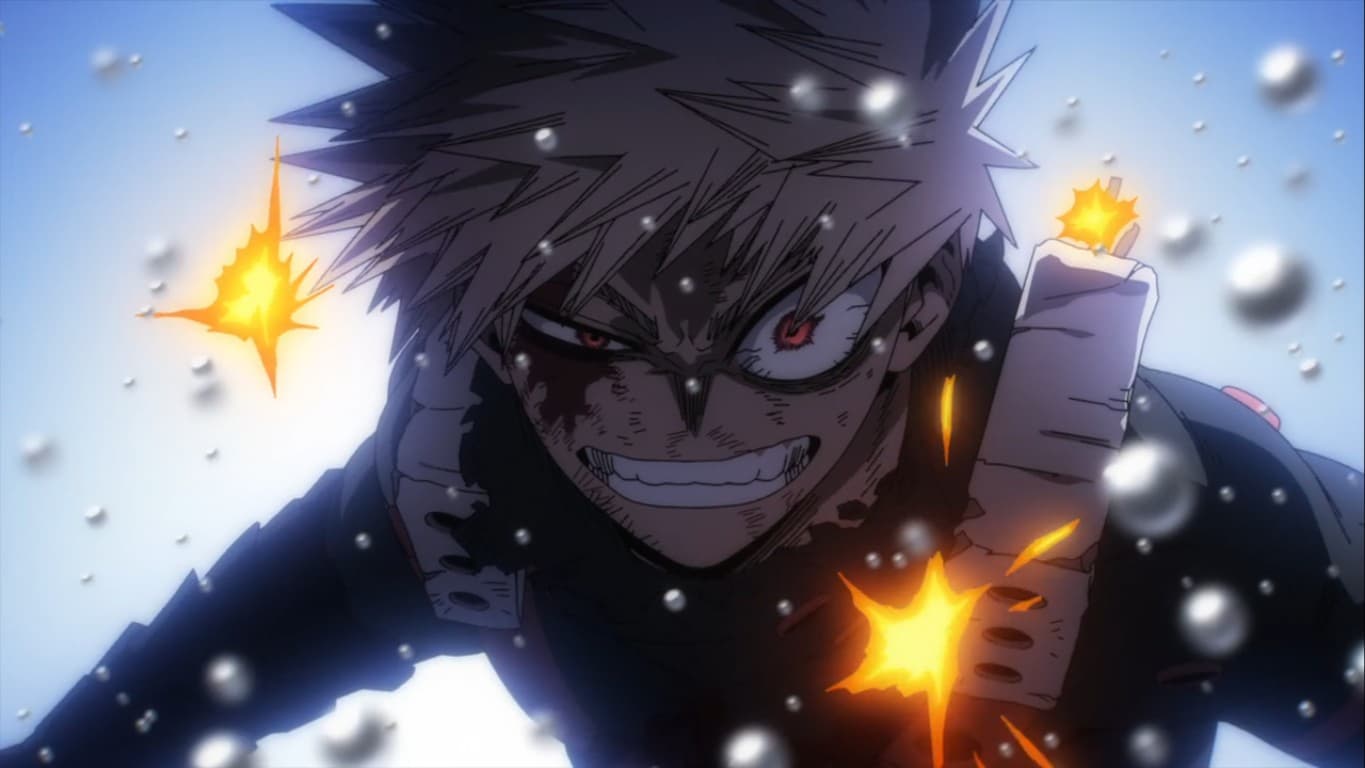 My Hero Academia Final Season Episode 3 Review