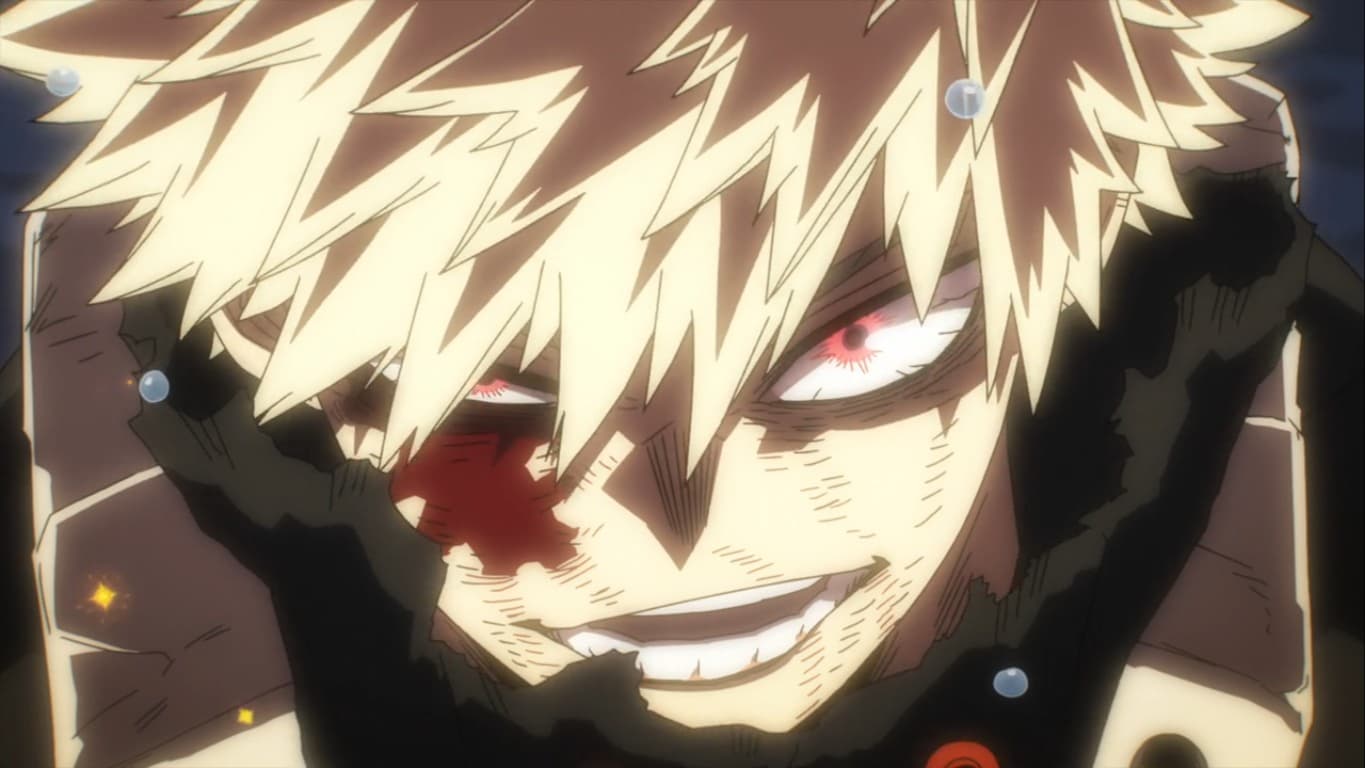 My Hero Academia Final Season Episode 4 Review