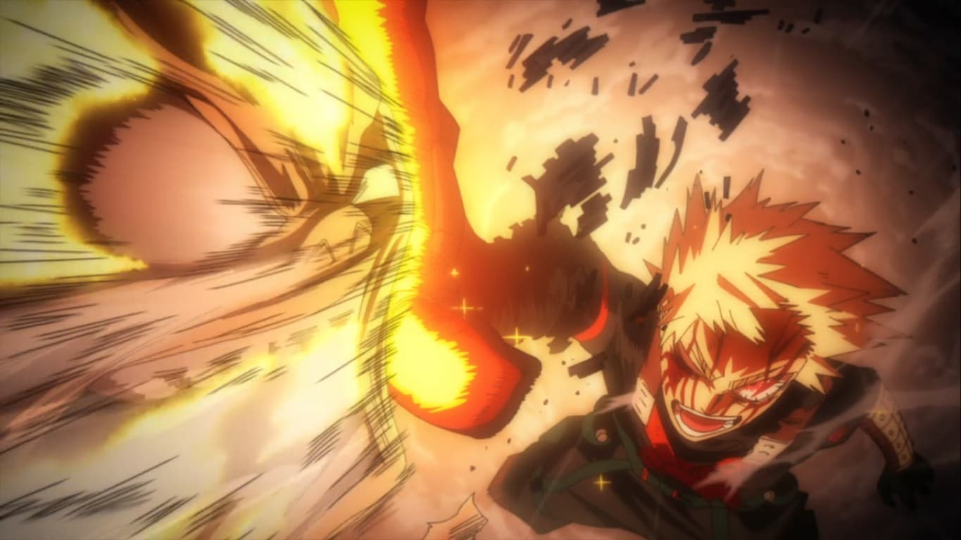 My Hero Academia Final Season Episode 4 Review