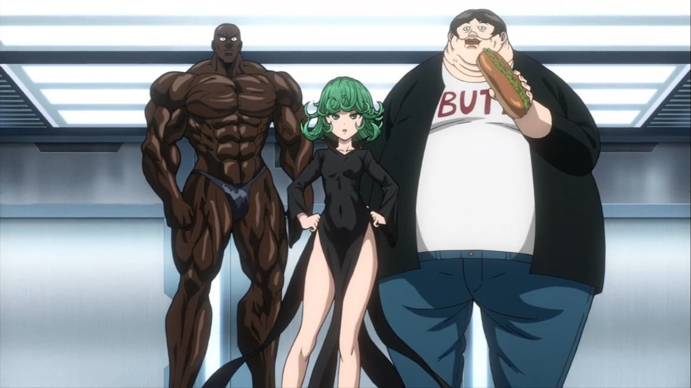 One Punch Man Season 3 Episode 1 Review