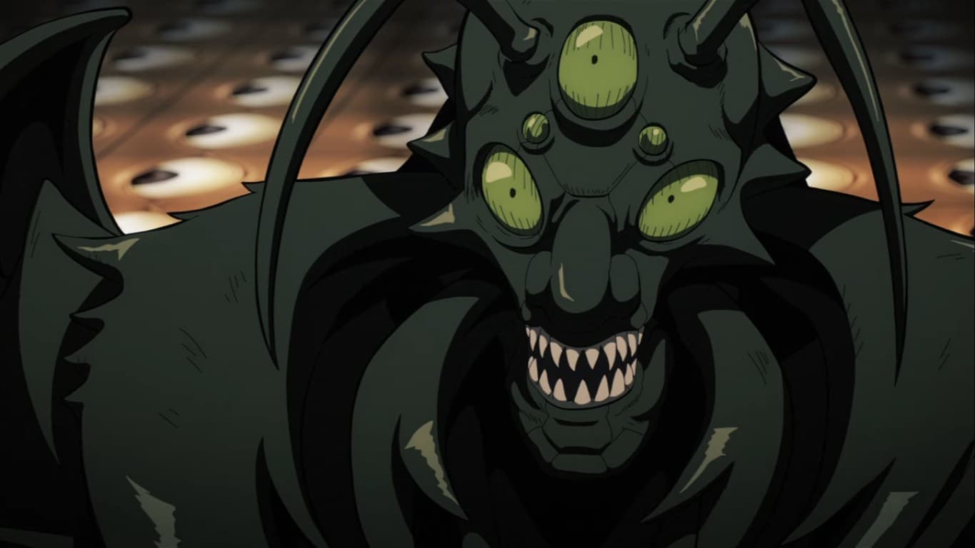 One Punch Man Season 3 Episode 3 Review