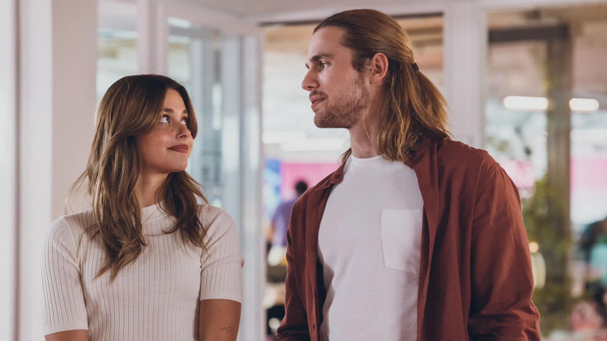 Our Fault Review: Nicole Wallace, Fran Morcillo