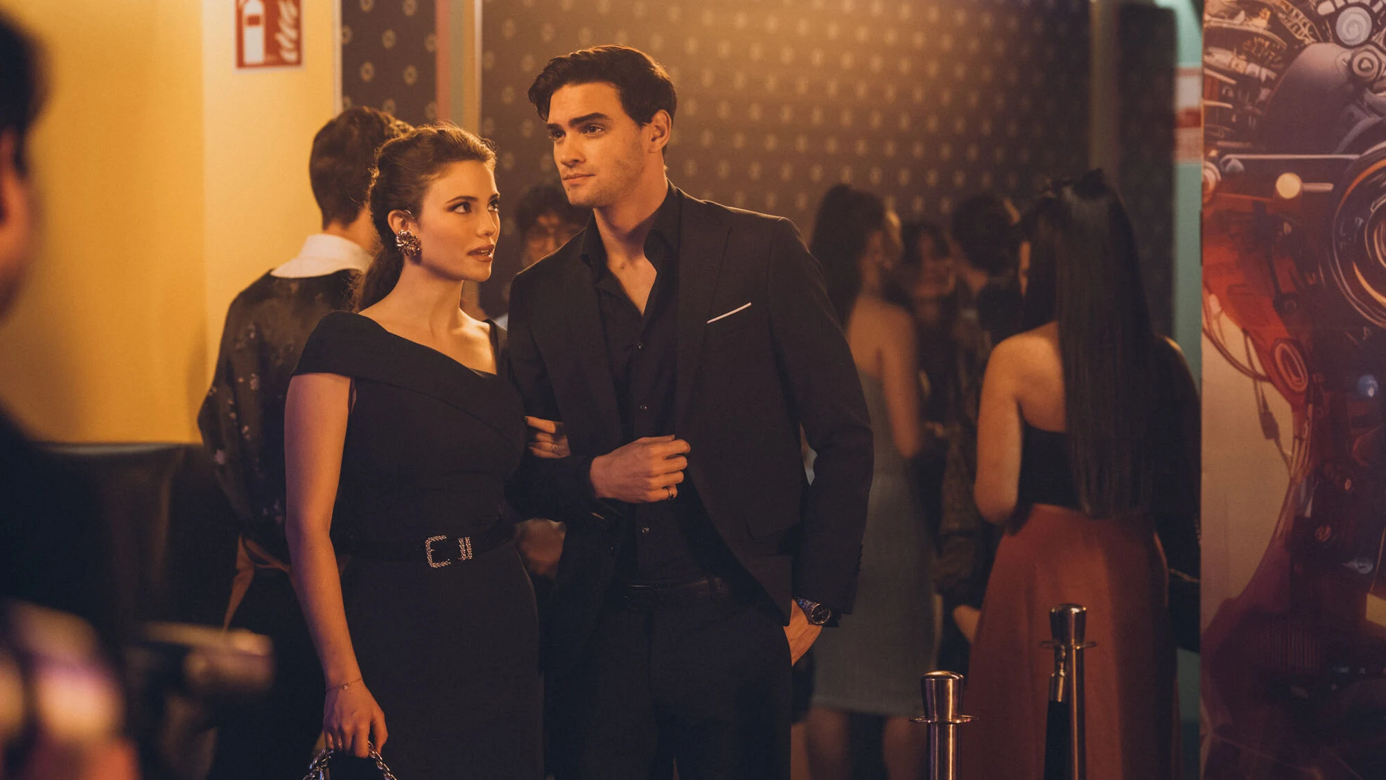 Our Fault Review: Gabriela Andrada, Gabriel Guevara