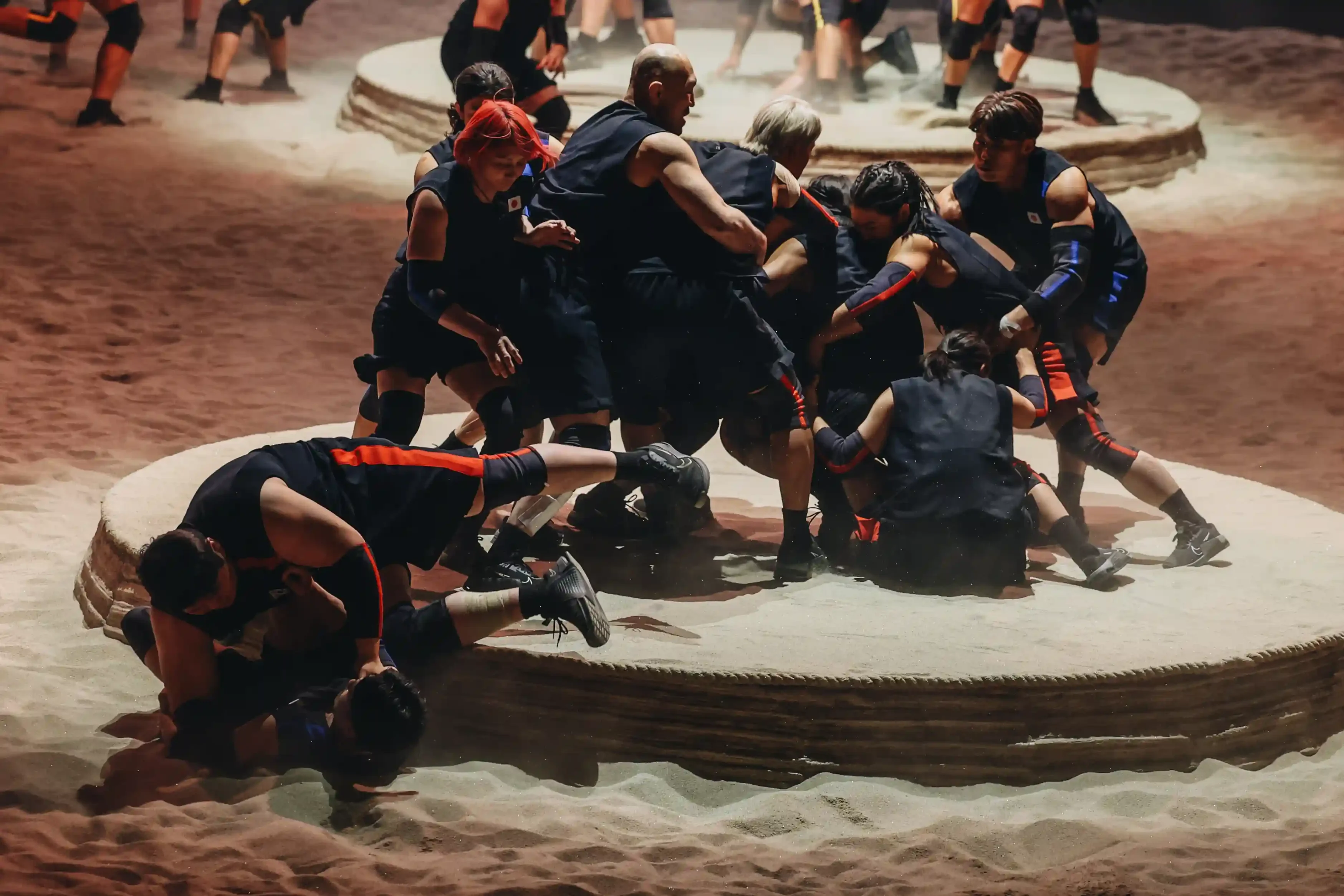 Physical: Asia Review: Still