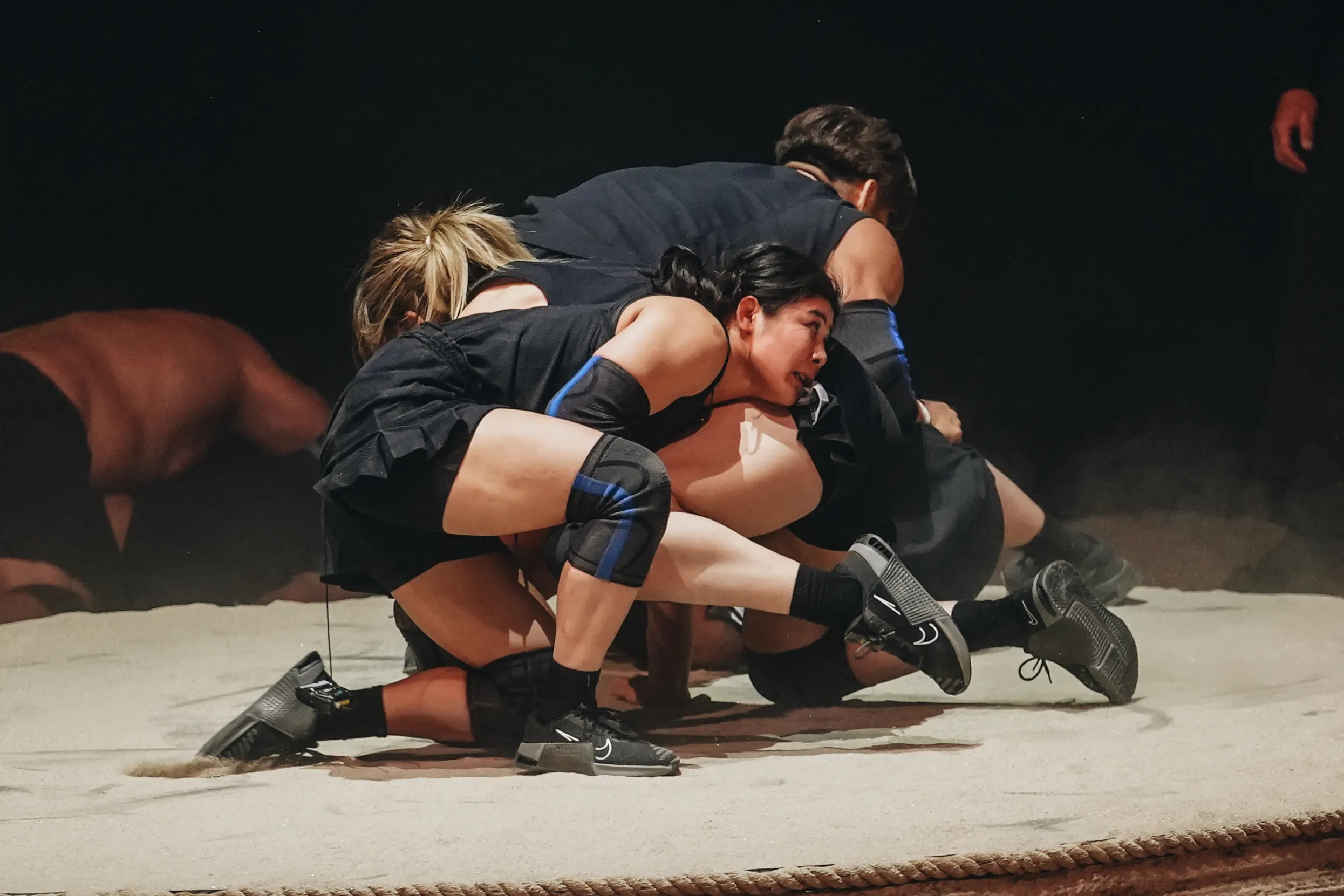 Physical: Asia Review: Still