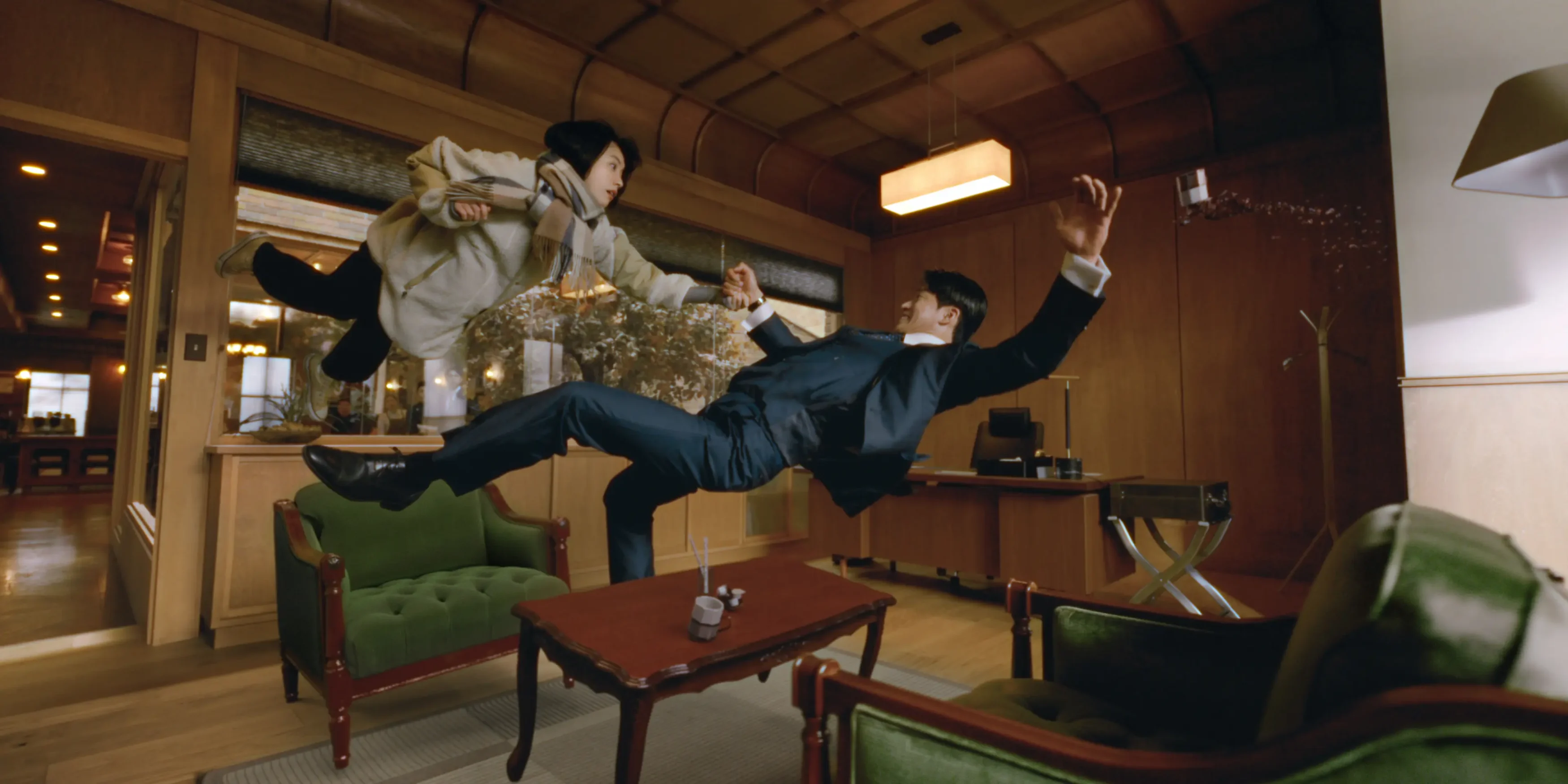 Romantics Anonymous Review: Han Hyo-joo, Oguri Shun