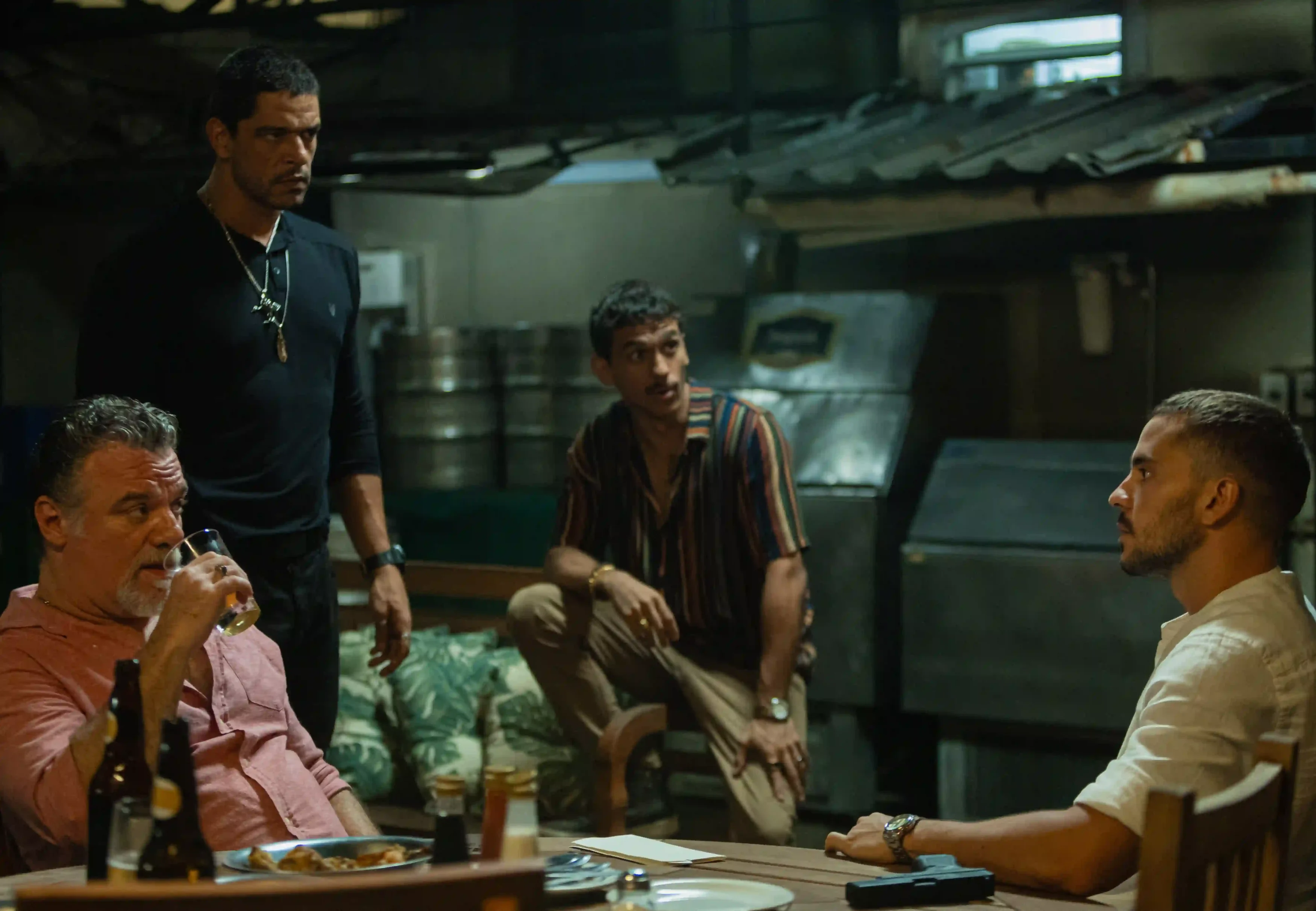 Rulers of Fortune Ending Explained: Adriano Garib, Pedro Lamim, Ruan Aguiar, André Lamoglia