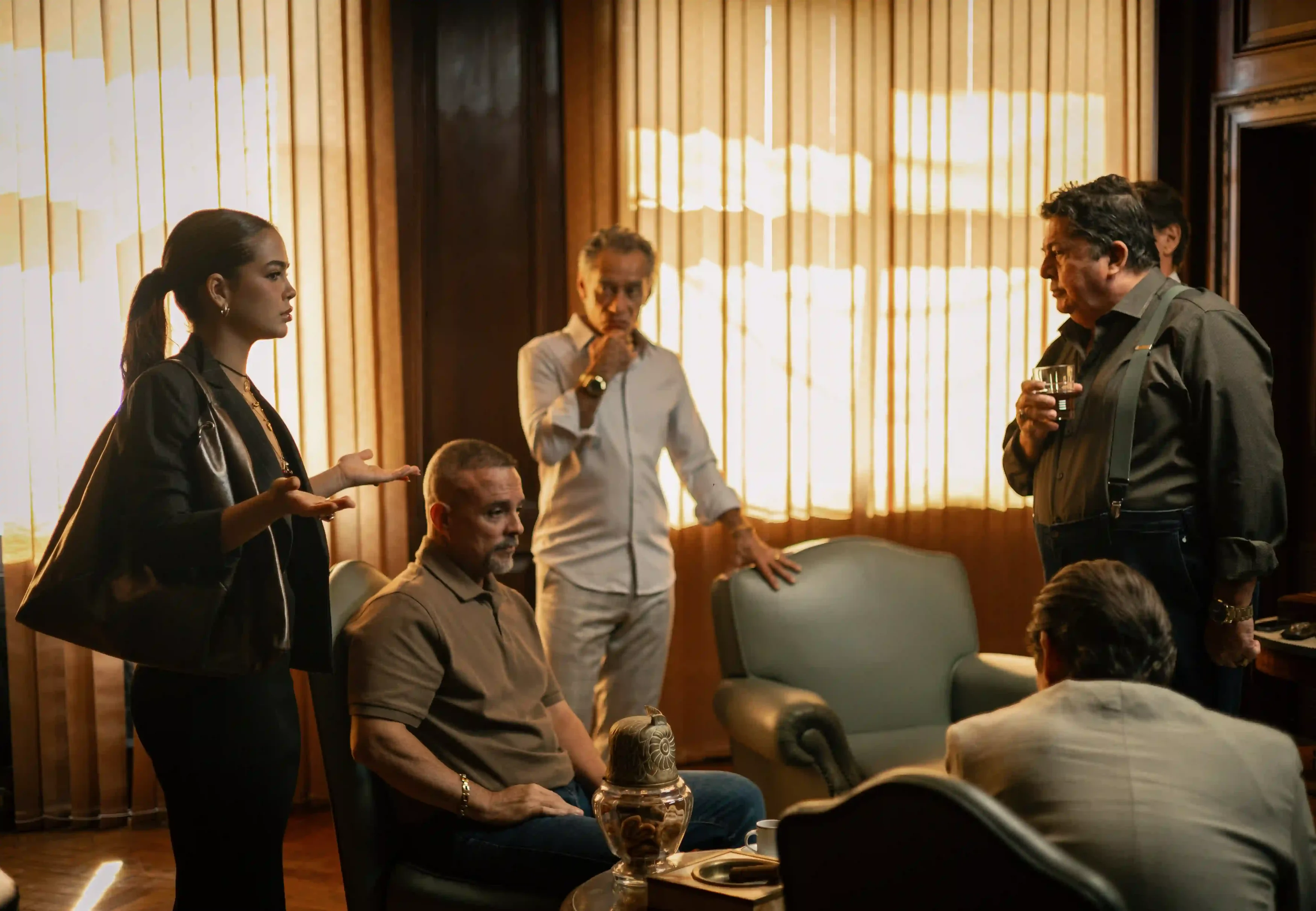 Rulers of Fortune Ending Explained: Mel Maia, Chico Diaz