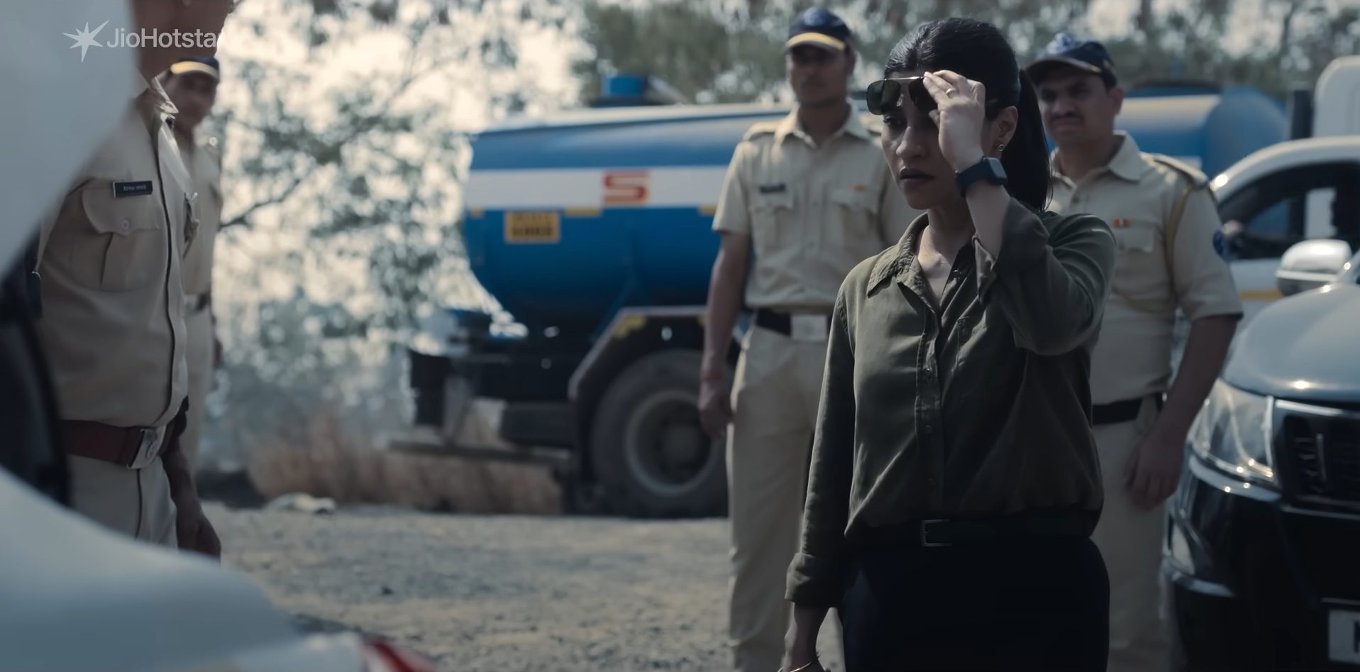 Search: The Naina Murder Case Review: Konkona Sen Sharma