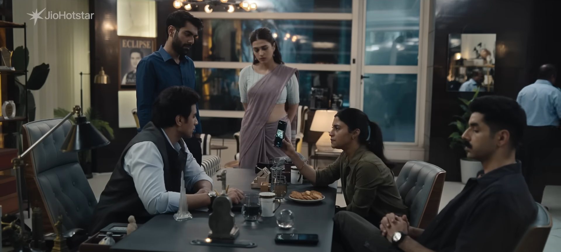 Search: The Naina Murder Case Review: Shiv Panditt, Dhruv Sehgal, Shraddha Das Konkona Sen Sharma, Surya Sharma